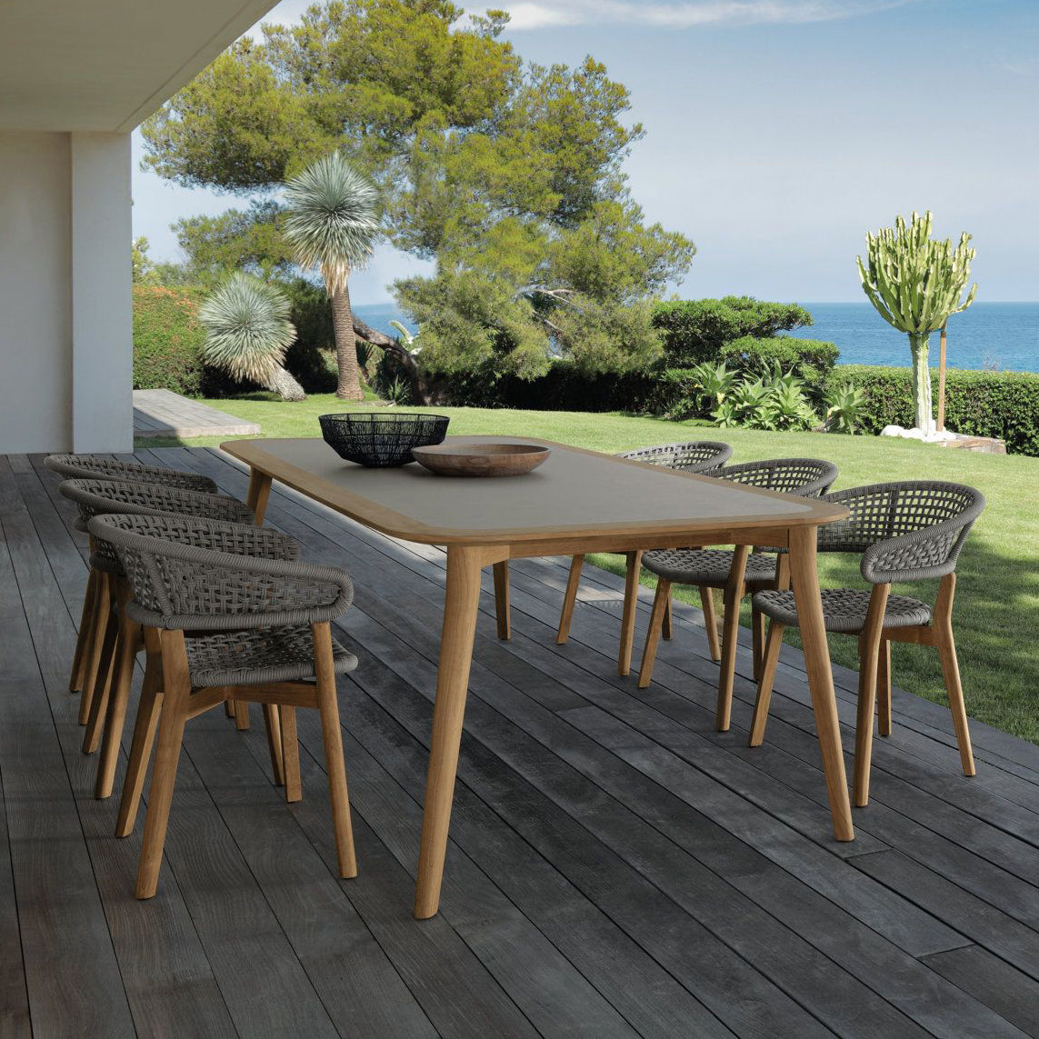 Moon Dining Chair (with arms)-Talenti-moderndesign.io