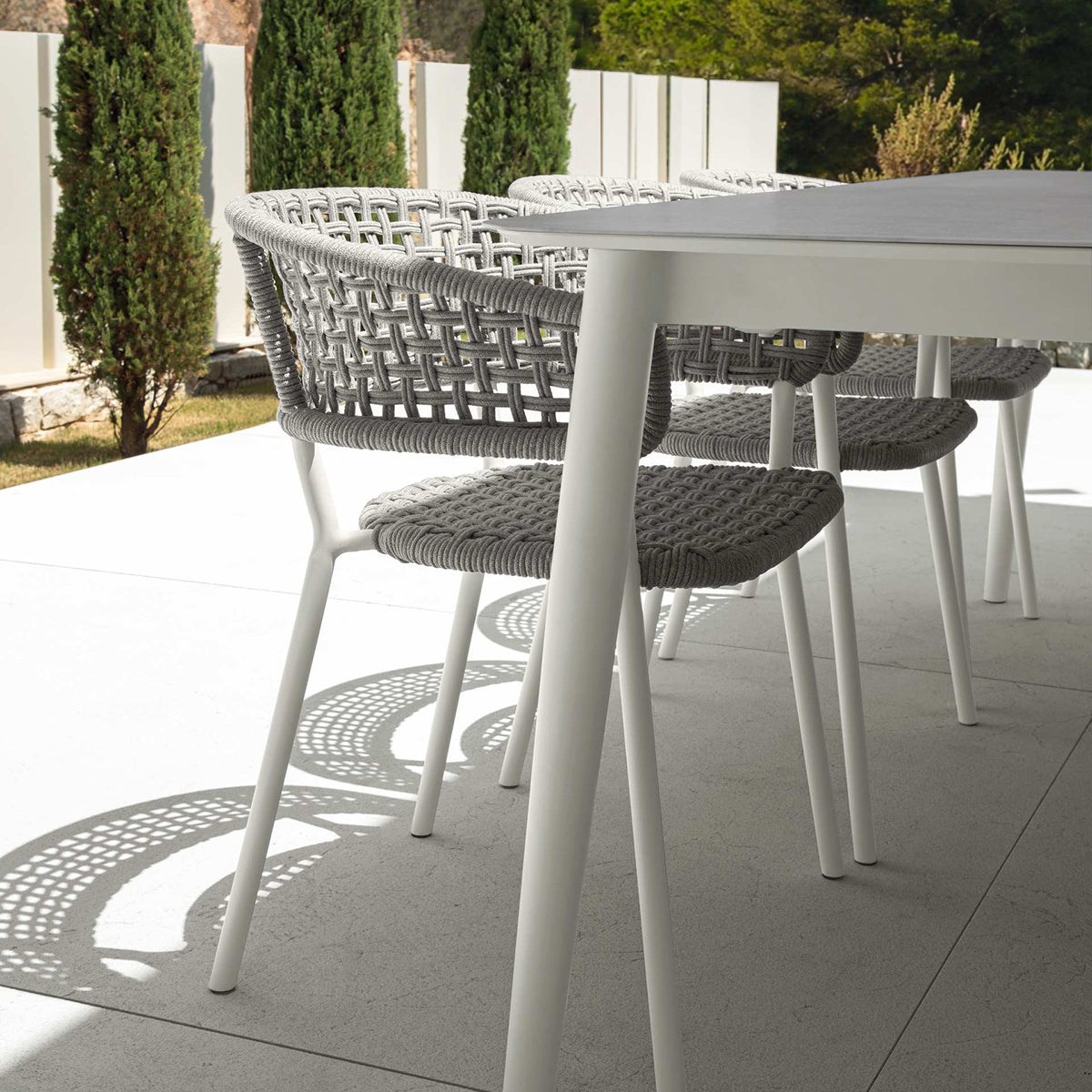 Moon Dining Chair (with arms)-Talenti-moderndesign.io