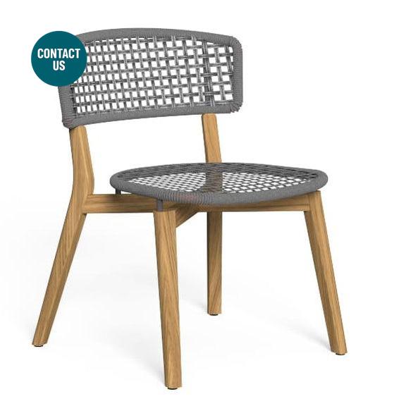 Moon Dining Chair (without arms)-Talenti-moderndesign.io
