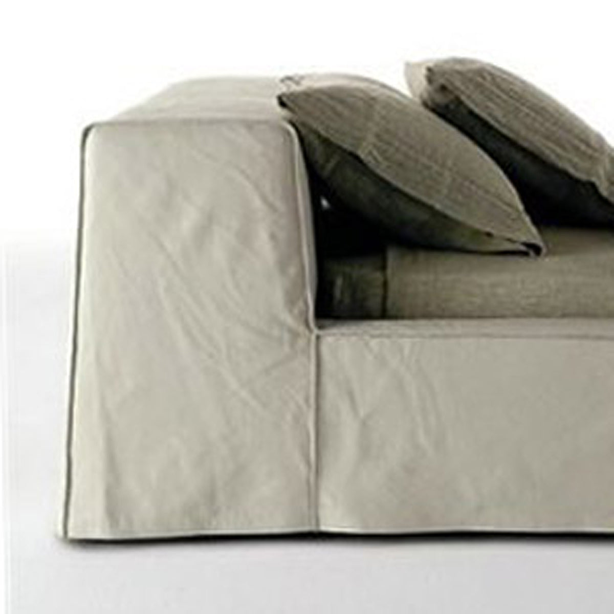 Morrison Bed Bed (without storage)-Ivano Redaelli-moderndesign.io