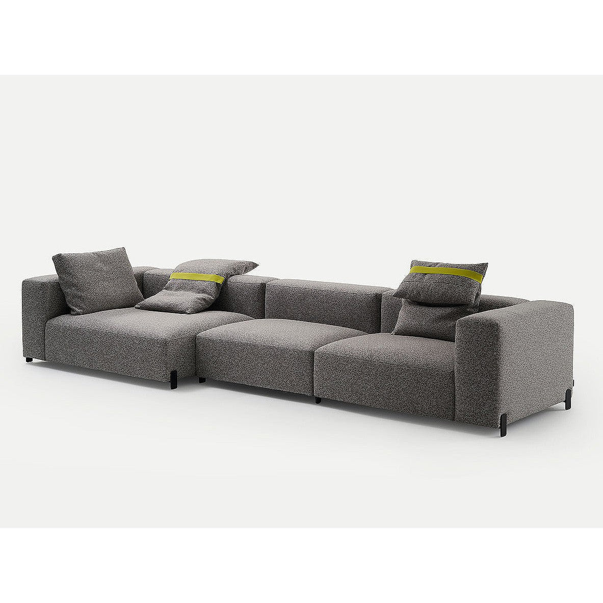 Mousse Sectional Sofa Unit-Sancal-moderndesign.io
