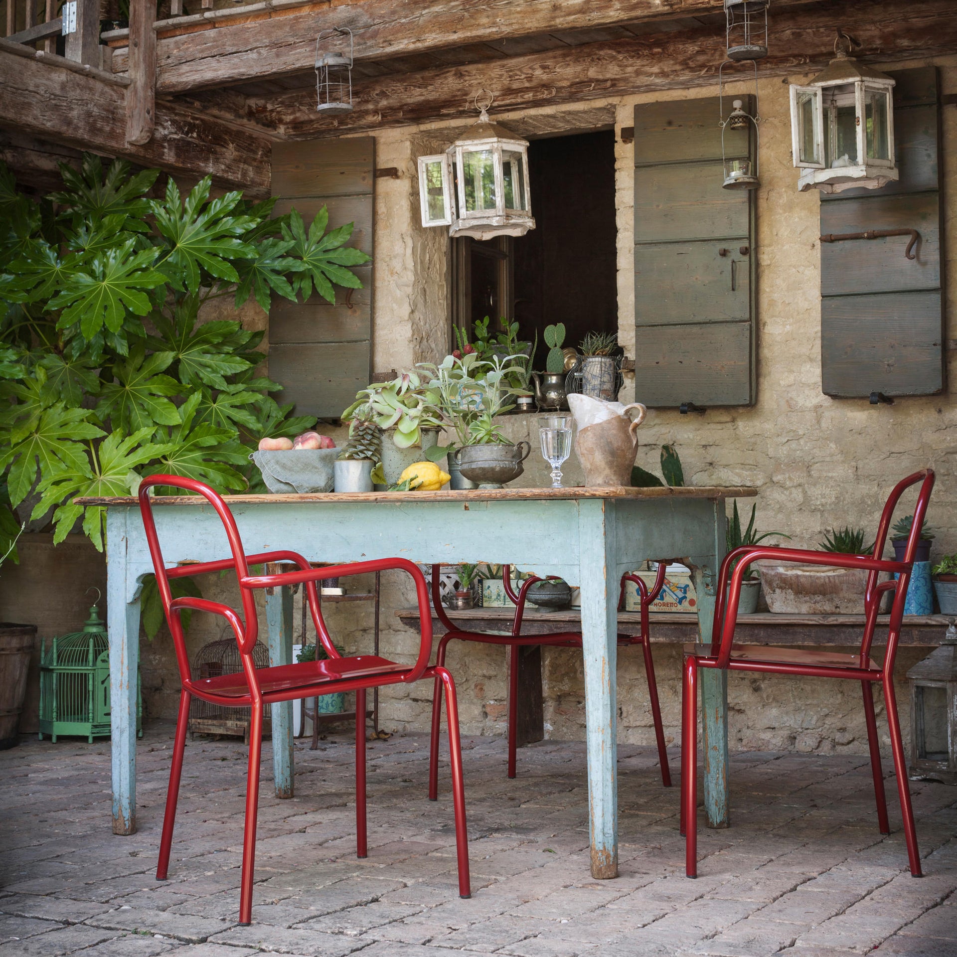Moyo Dining Chair (with arms)-Chairs & More-moderndesign.io