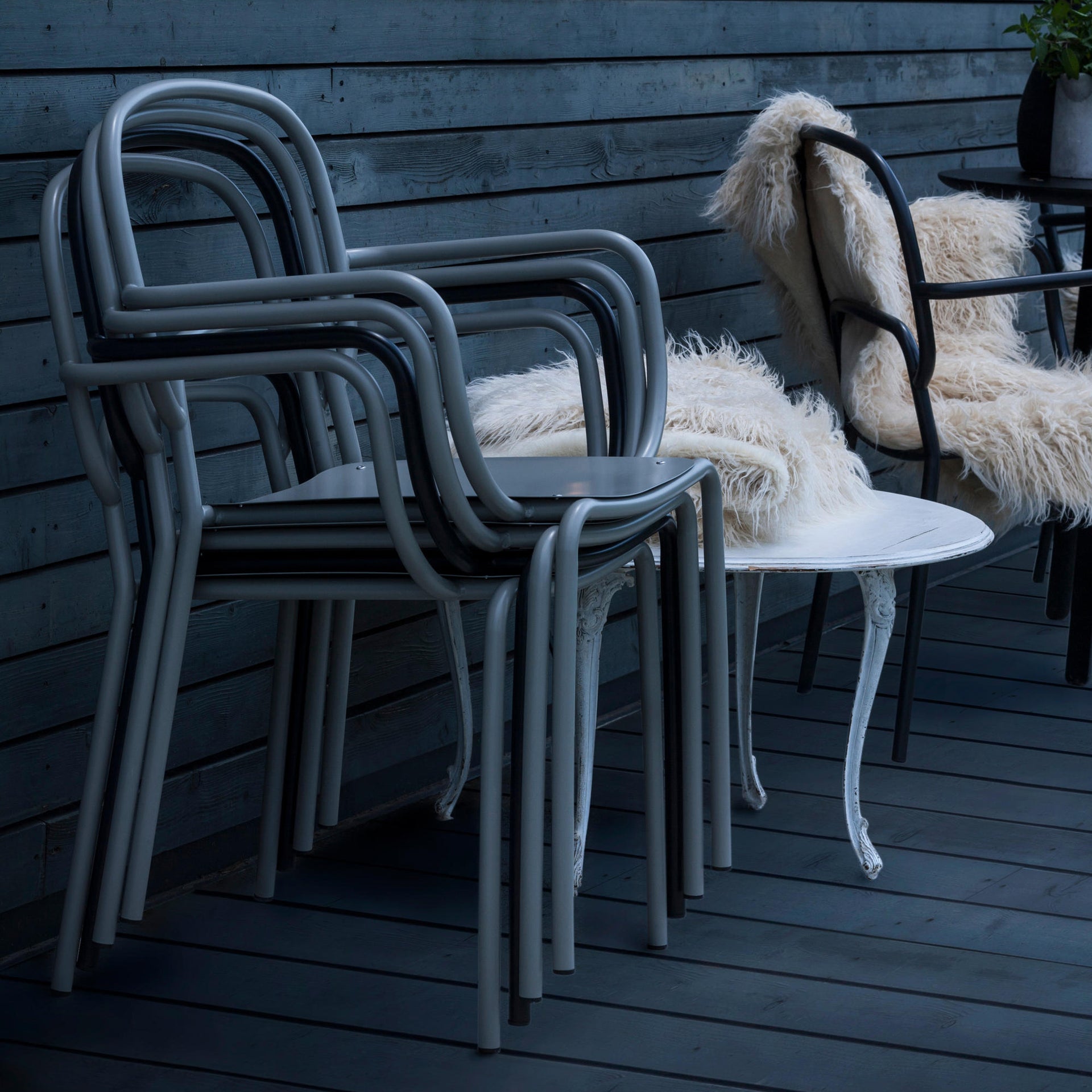 Moyo Dining Chair (with arms)-Chairs & More-moderndesign.io