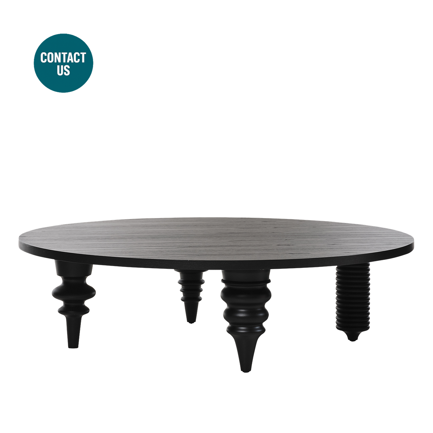 Multileg Table (Coffee)-Bd Barcelona Design-moderndesign.io