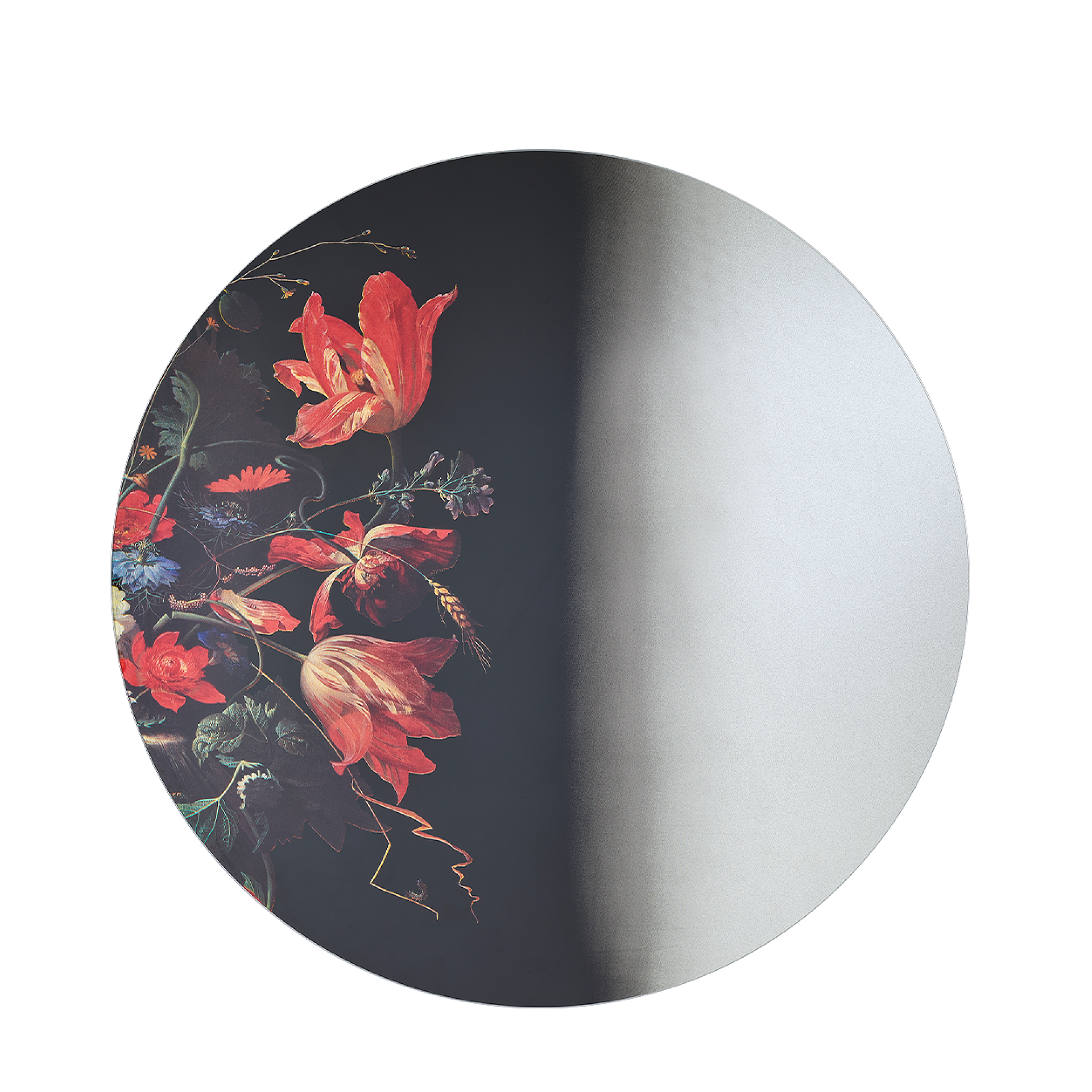 Museo Mirror (Wall)-Deknudt Mirrors-moderndesign.io