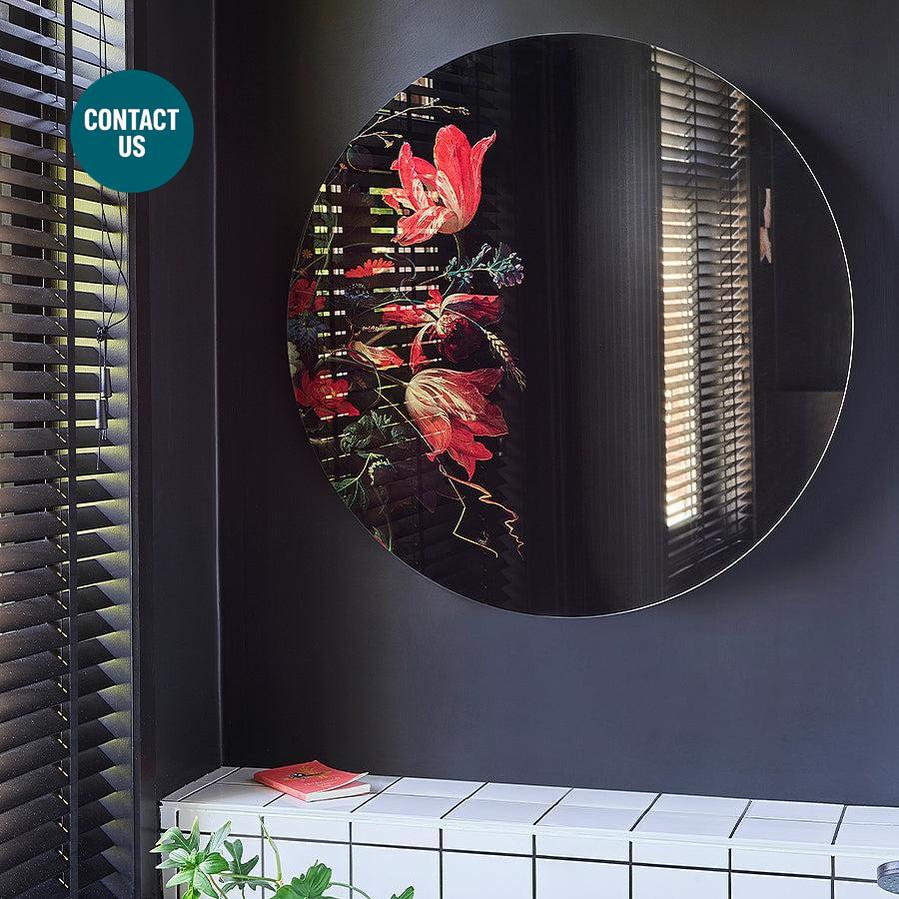 Museo Mirror (Wall)-Deknudt Mirrors-moderndesign.io