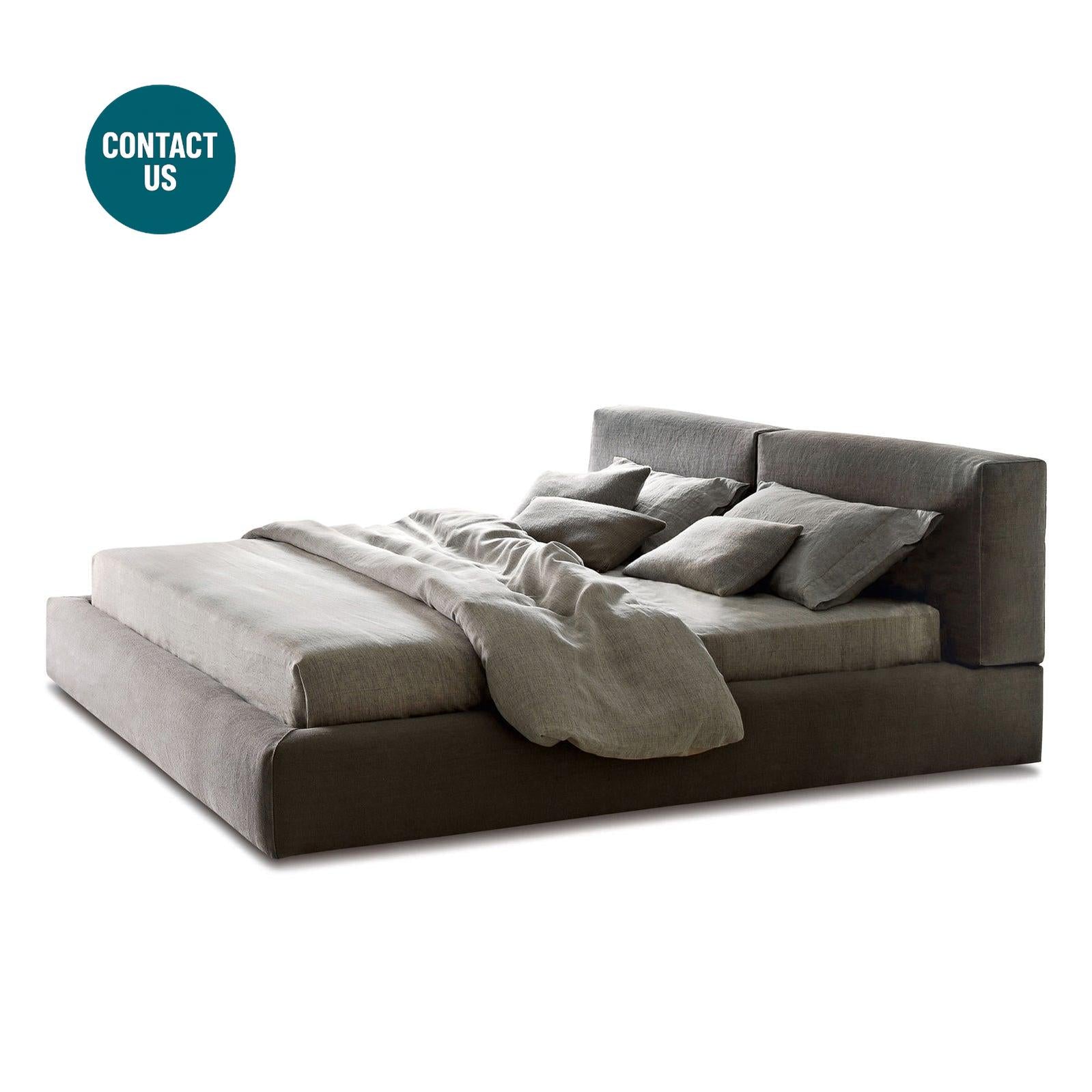 Mylo Bed Bed (without storage)-Ivano Redaelli-moderndesign.io