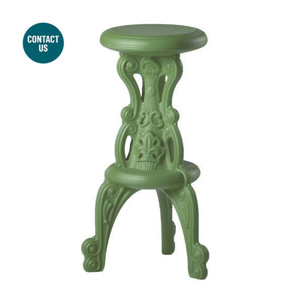 Mystery Of Love High Stool (without back)-Slide-moderndesign.io