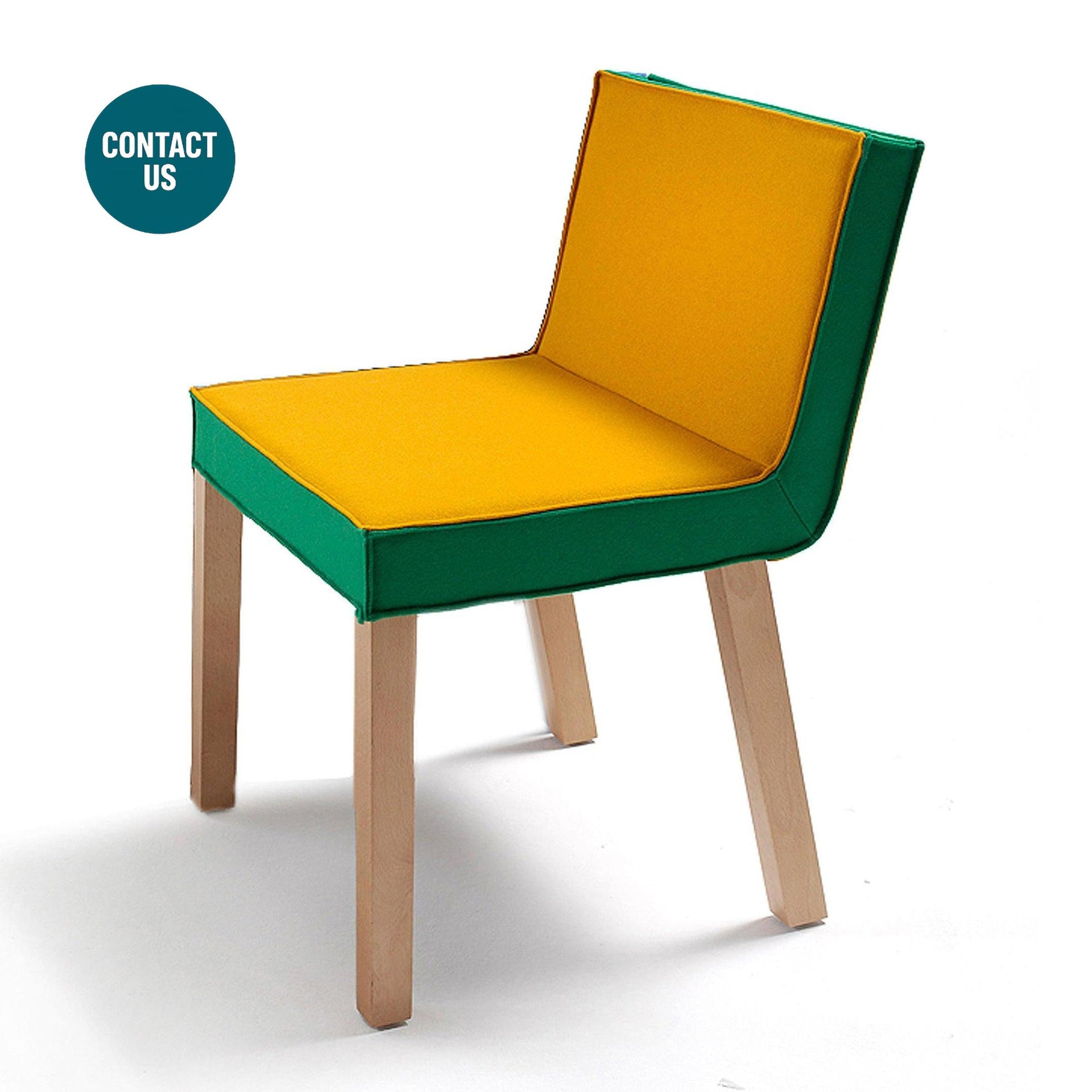 Nao Dining Chair (without arms)-Capdell-moderndesign.io