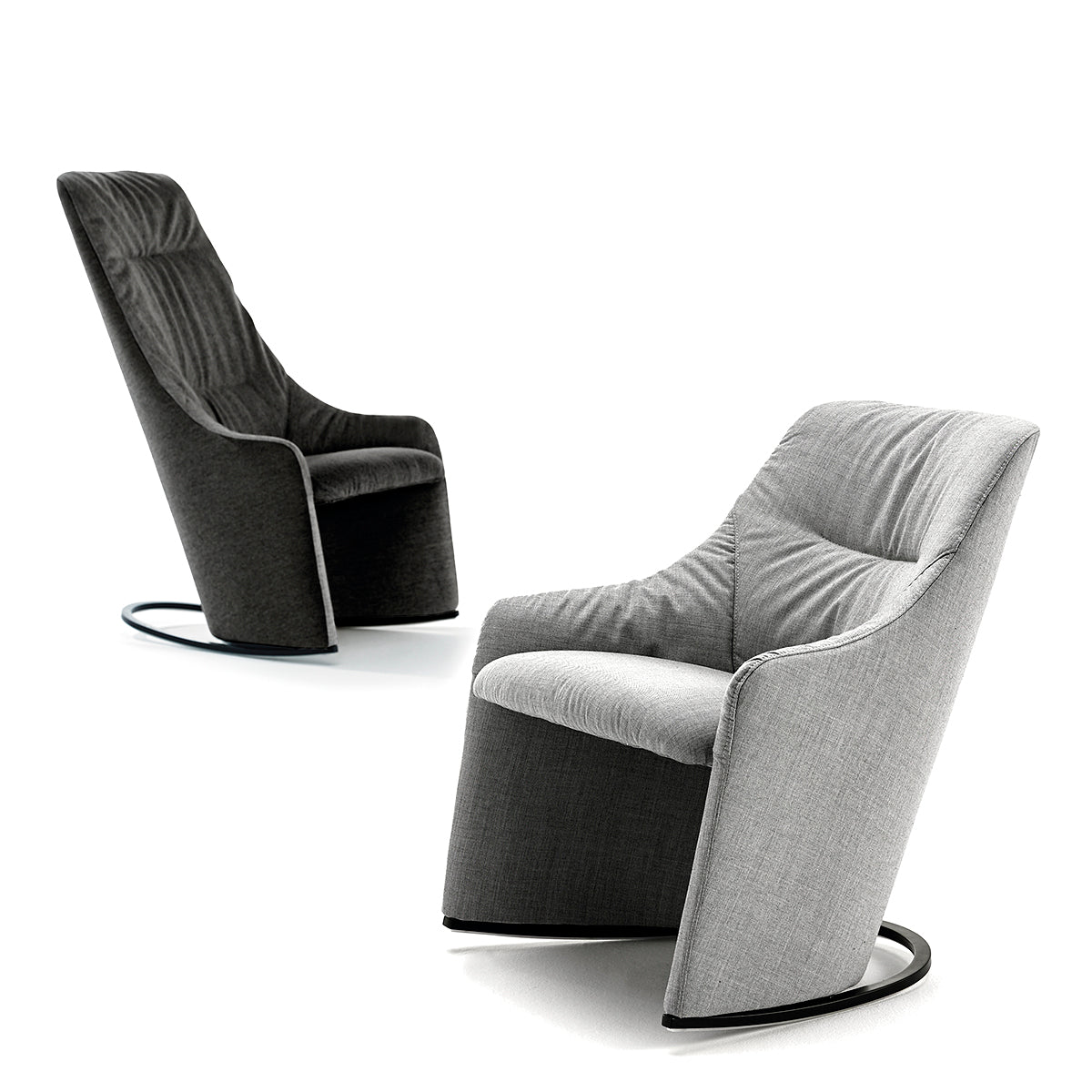 Nagi Armchair-Viccarbe-moderndesign.io