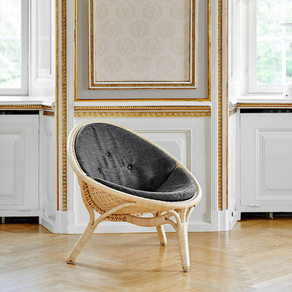 Nanna Ditzel Rana Lounge Chair-Sika Design-moderndesign.io