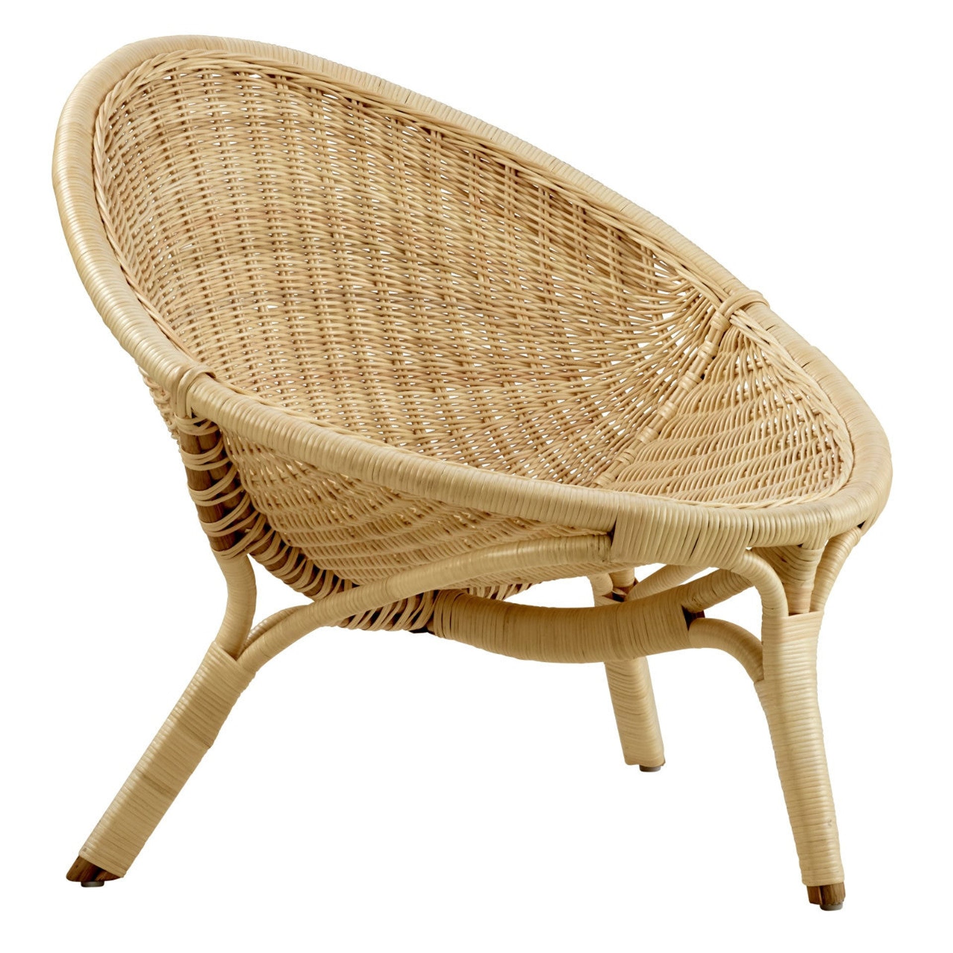 Nanna Ditzel Rana Lounge Chair-Sika Design-moderndesign.io
