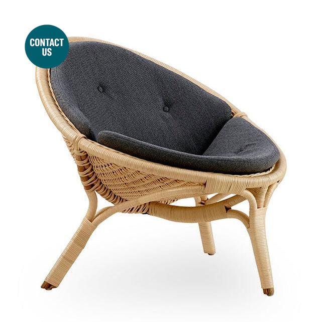 Nanna Ditzel Rana Lounge Chair-Sika Design-moderndesign.io