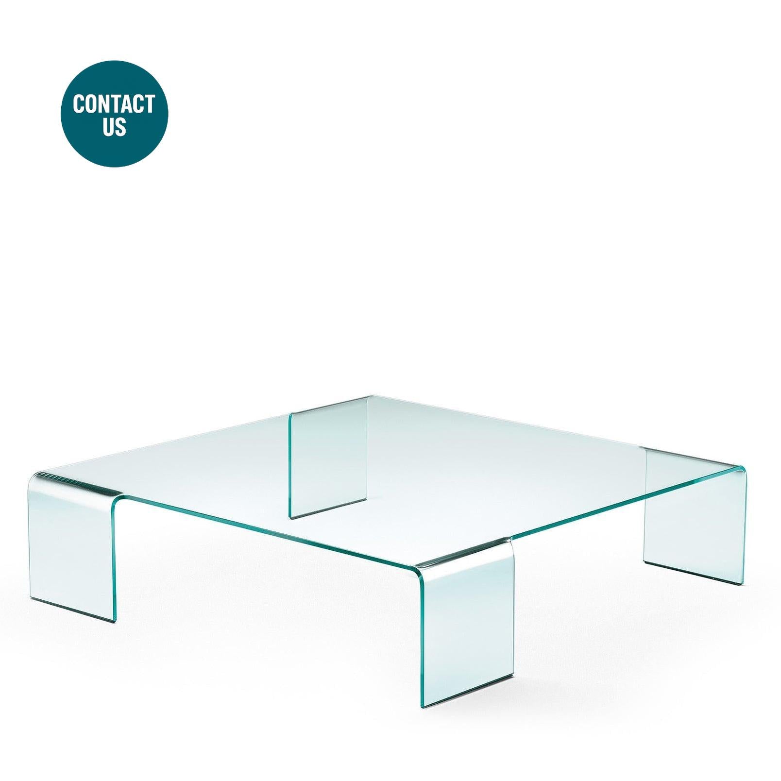 Neutra Table (Coffee)-Fiam Italia-moderndesign.io