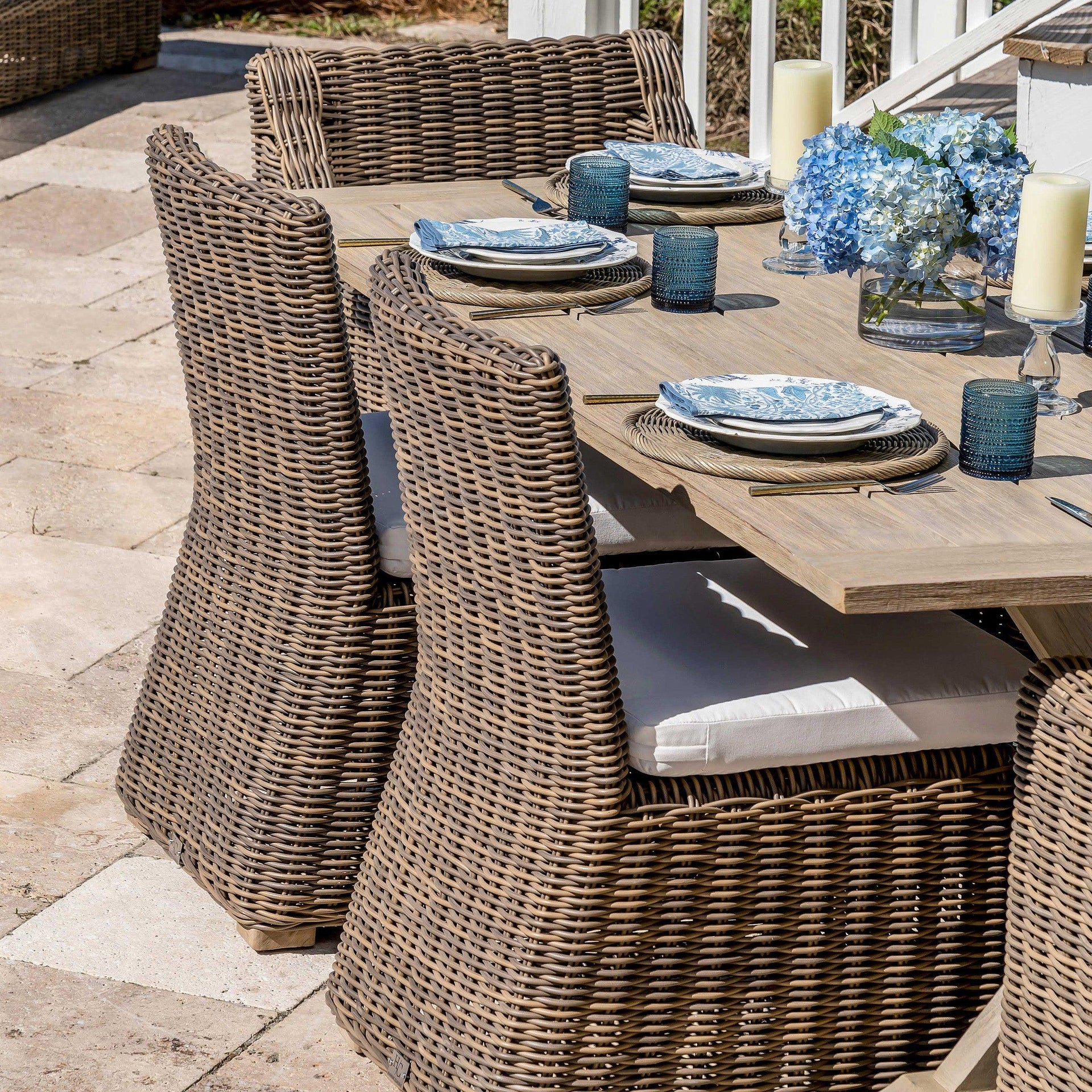 Newport Dining Chair without Arms-Harbour Outdoor-moderndesign.io