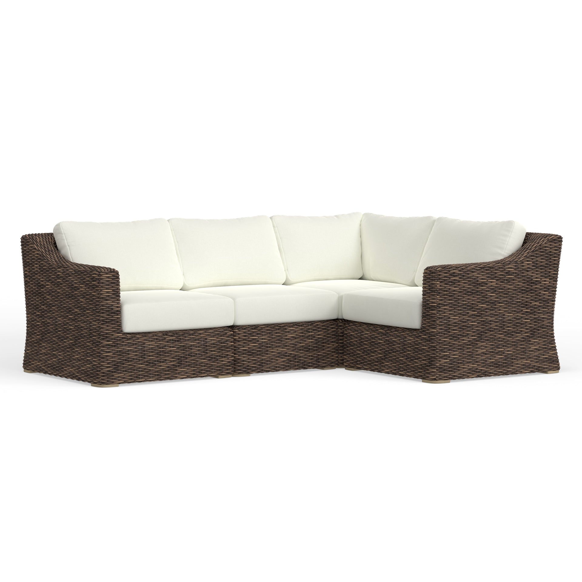 Newport Sectional Sofa Unit-Harbour Outdoor-moderndesign.io