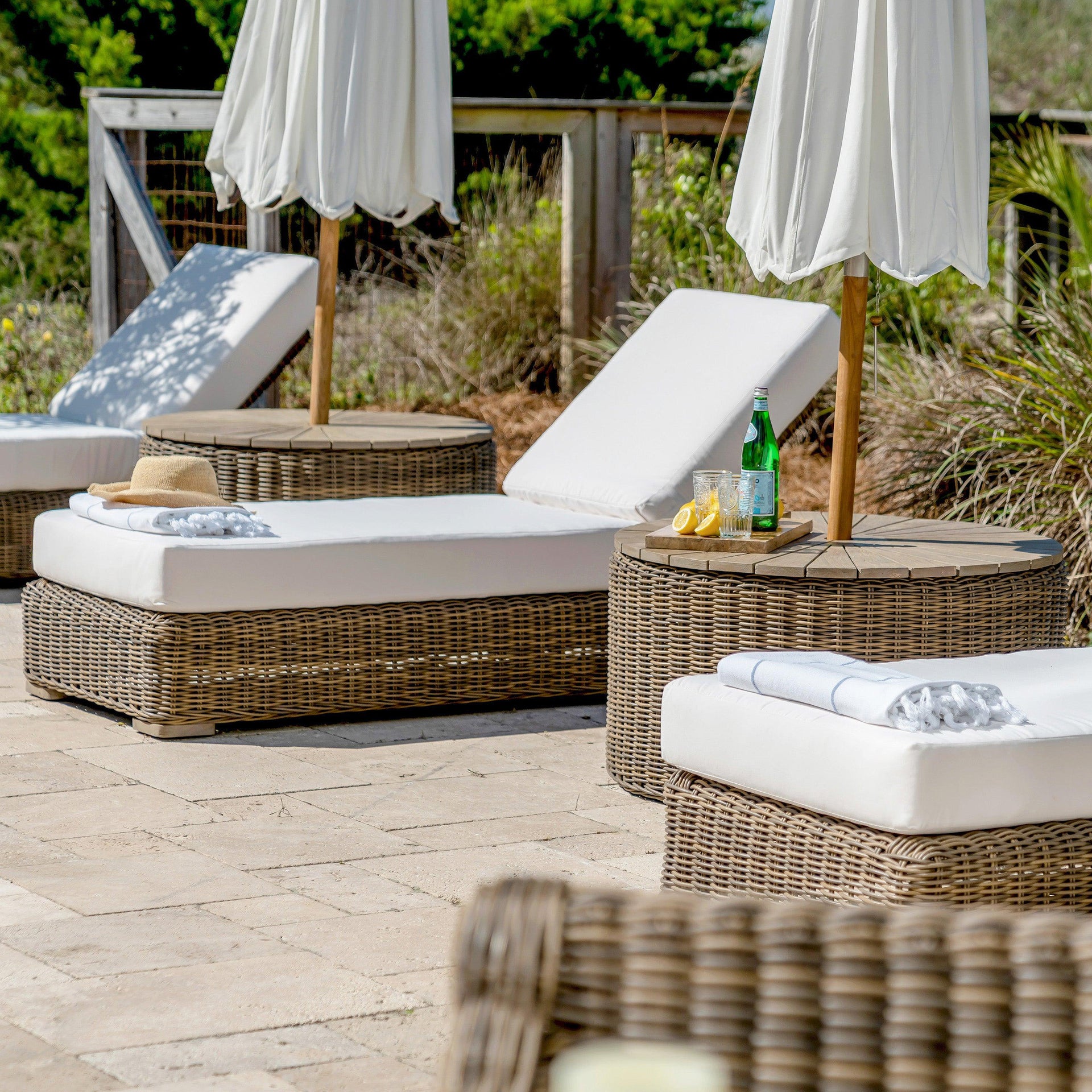 Newport Sun Lounger Sunlounger-Harbour Outdoor-moderndesign.io