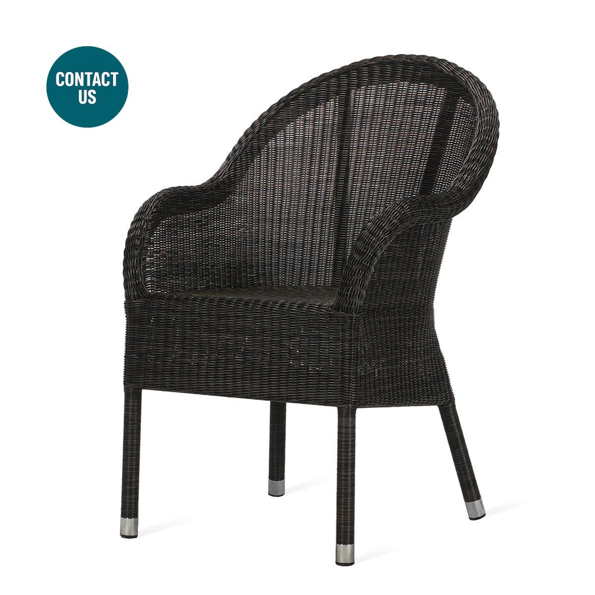 Nice Dining Chair (with arms)-Vincent Sheppard-moderndesign.io