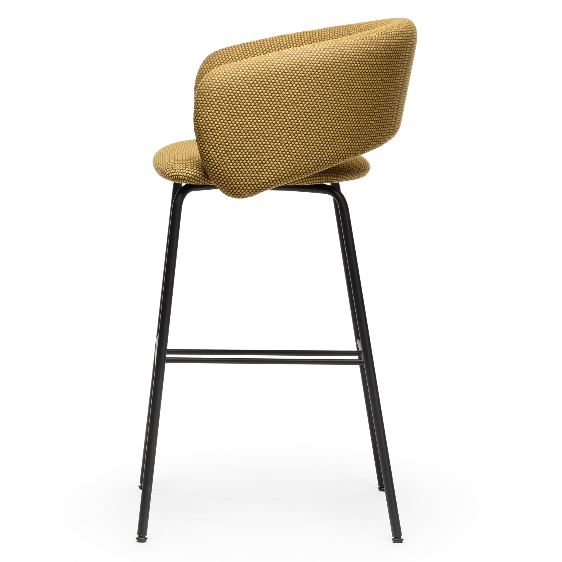 Nice M SG 75 High Stool (with arms)-Chairs & More-moderndesign.io