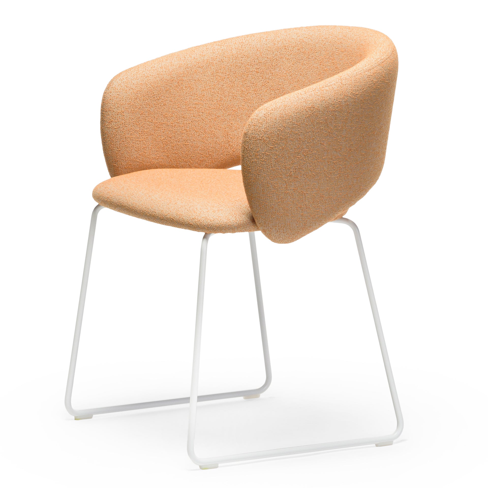 Nice M/SL/TF Dining Chair (with arms)-Chairs & More-moderndesign.io