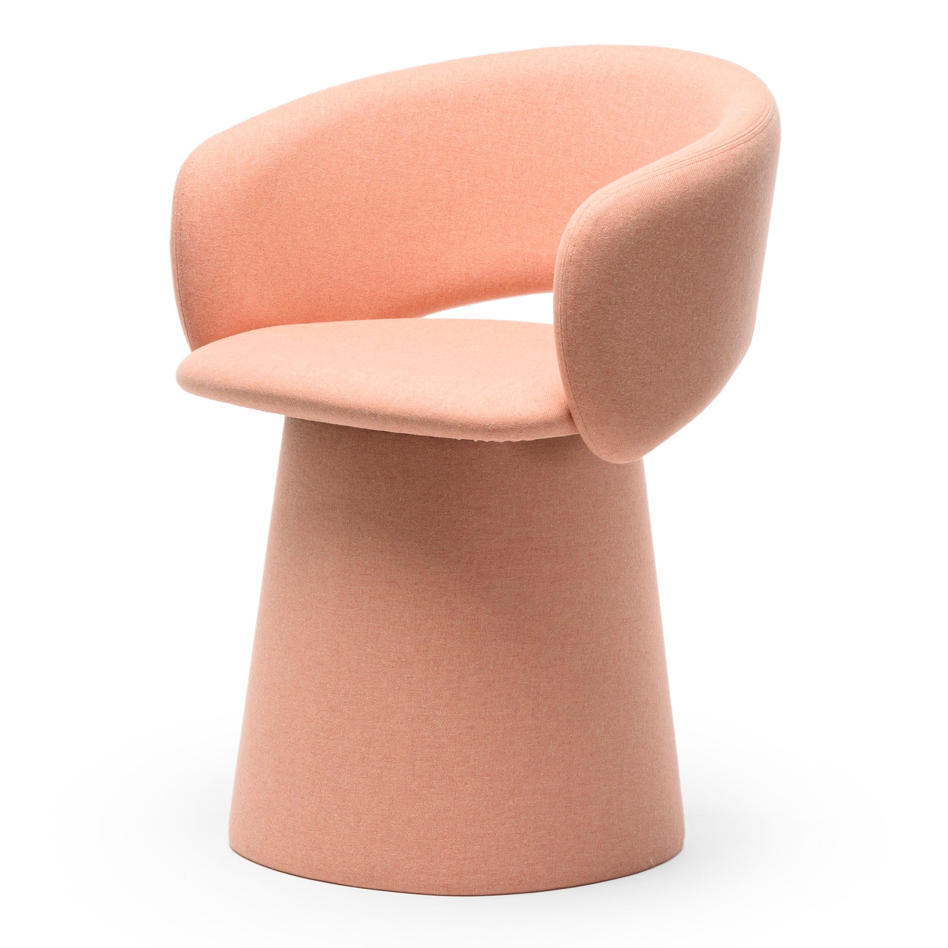 Nice M/SL/TF Dining Chair (with arms)-Chairs & More-moderndesign.io