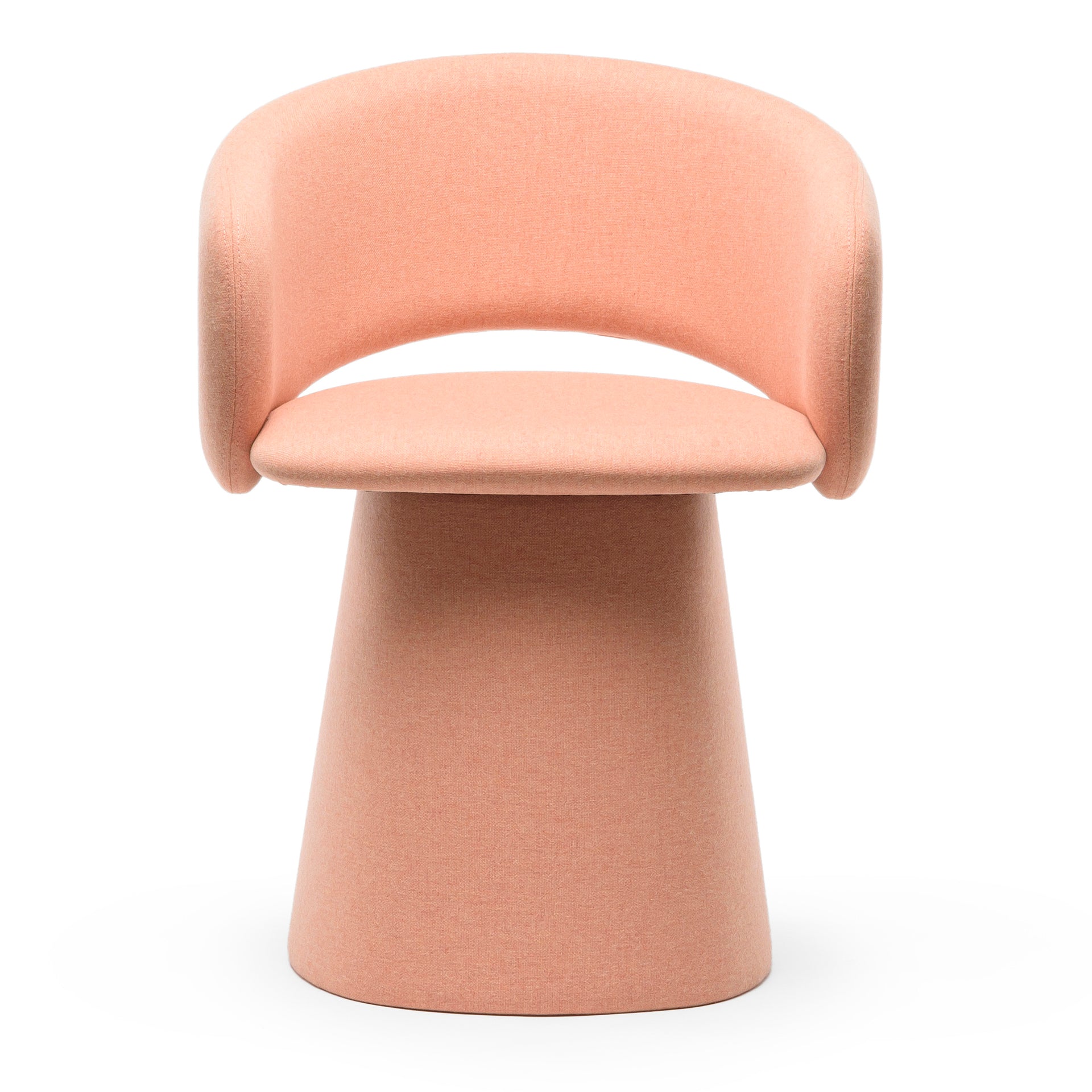 Nice M/SL/TF Dining Chair (with arms)-Chairs & More-moderndesign.io