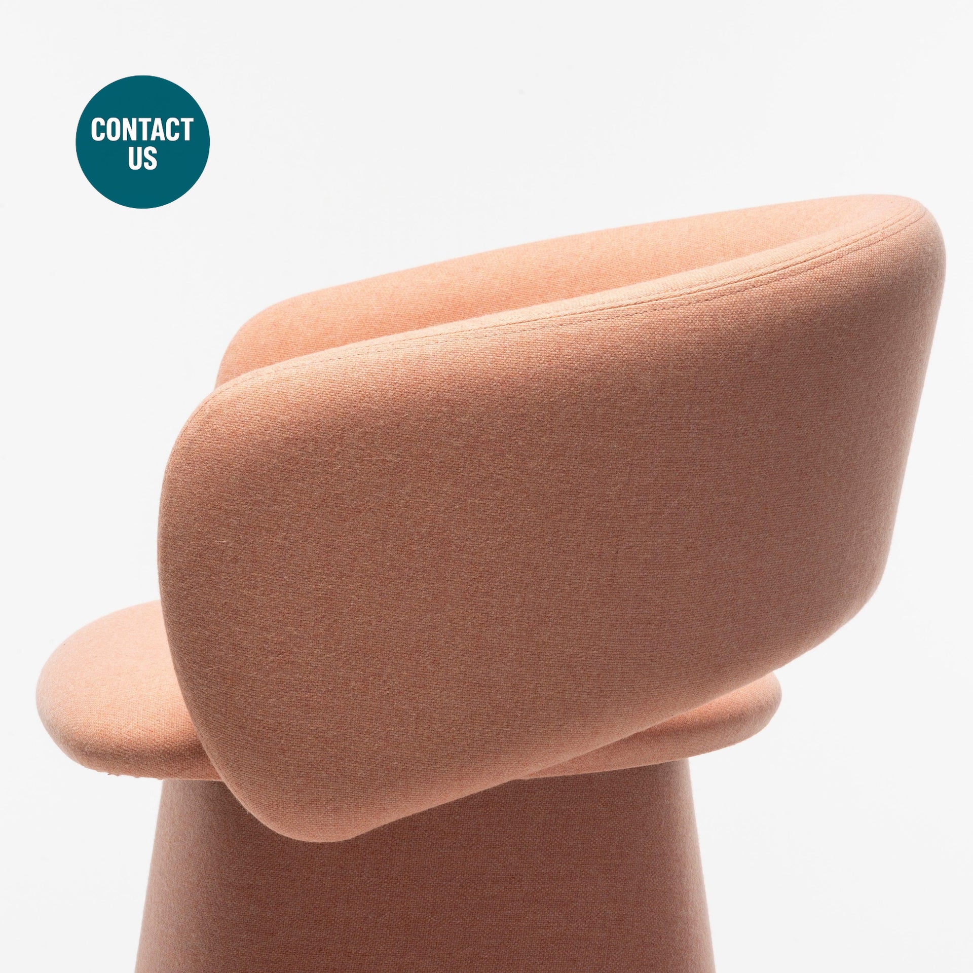 Nice M/SL/TF Dining Chair (with arms)-Chairs & More-moderndesign.io