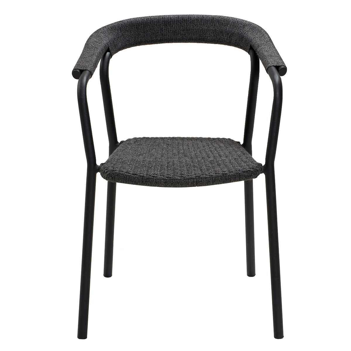 Noble 7438 Dining Chair (with arms)-Cane-Line-moderndesign.io