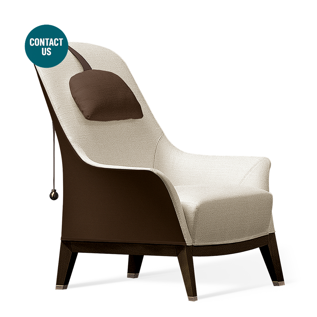 Normal Armchair-Giorgetti-moderndesign.io
