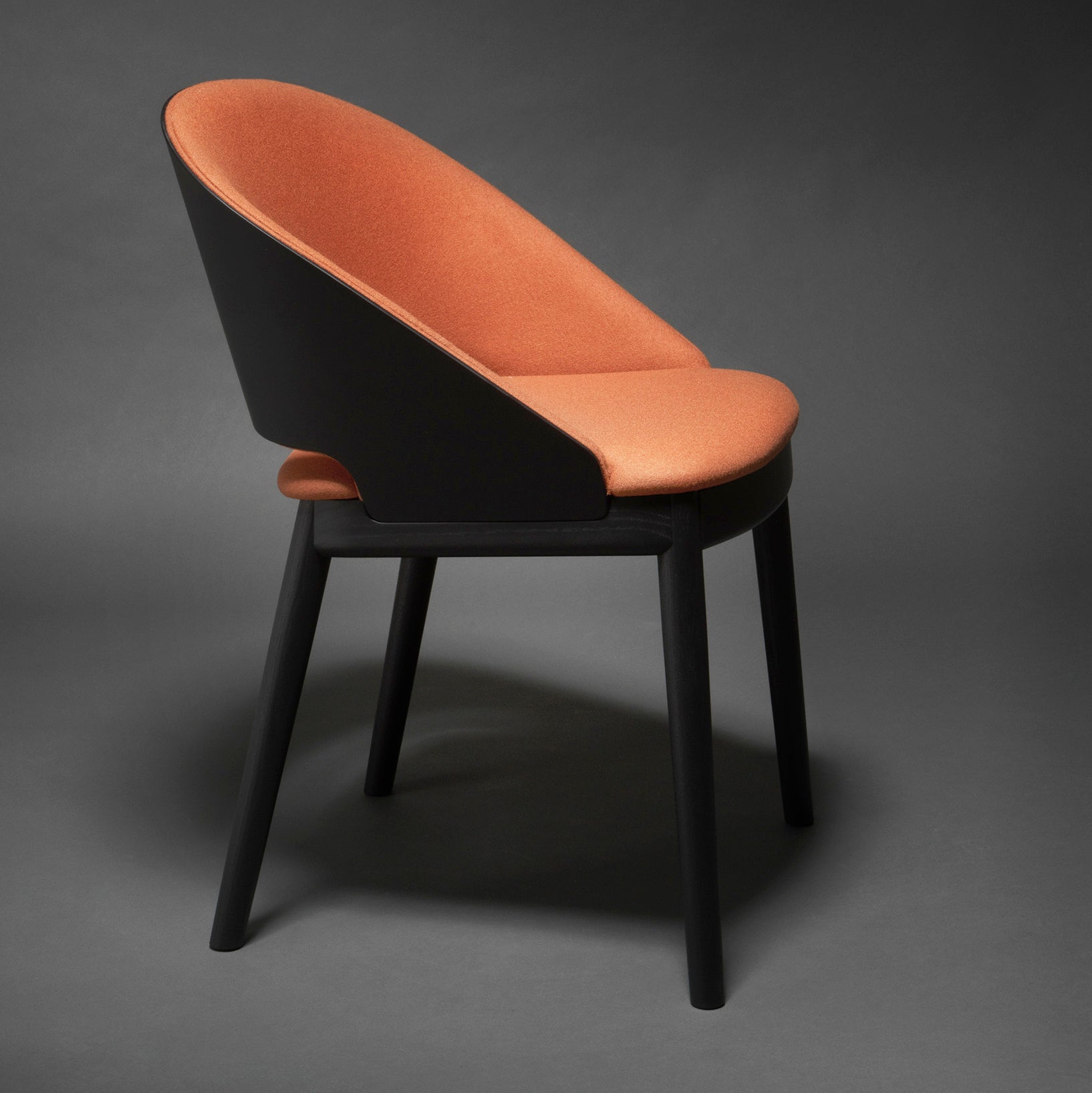 Odeon 01 Dining Chair (Without Arms)-Very Wood-moderndesign.io