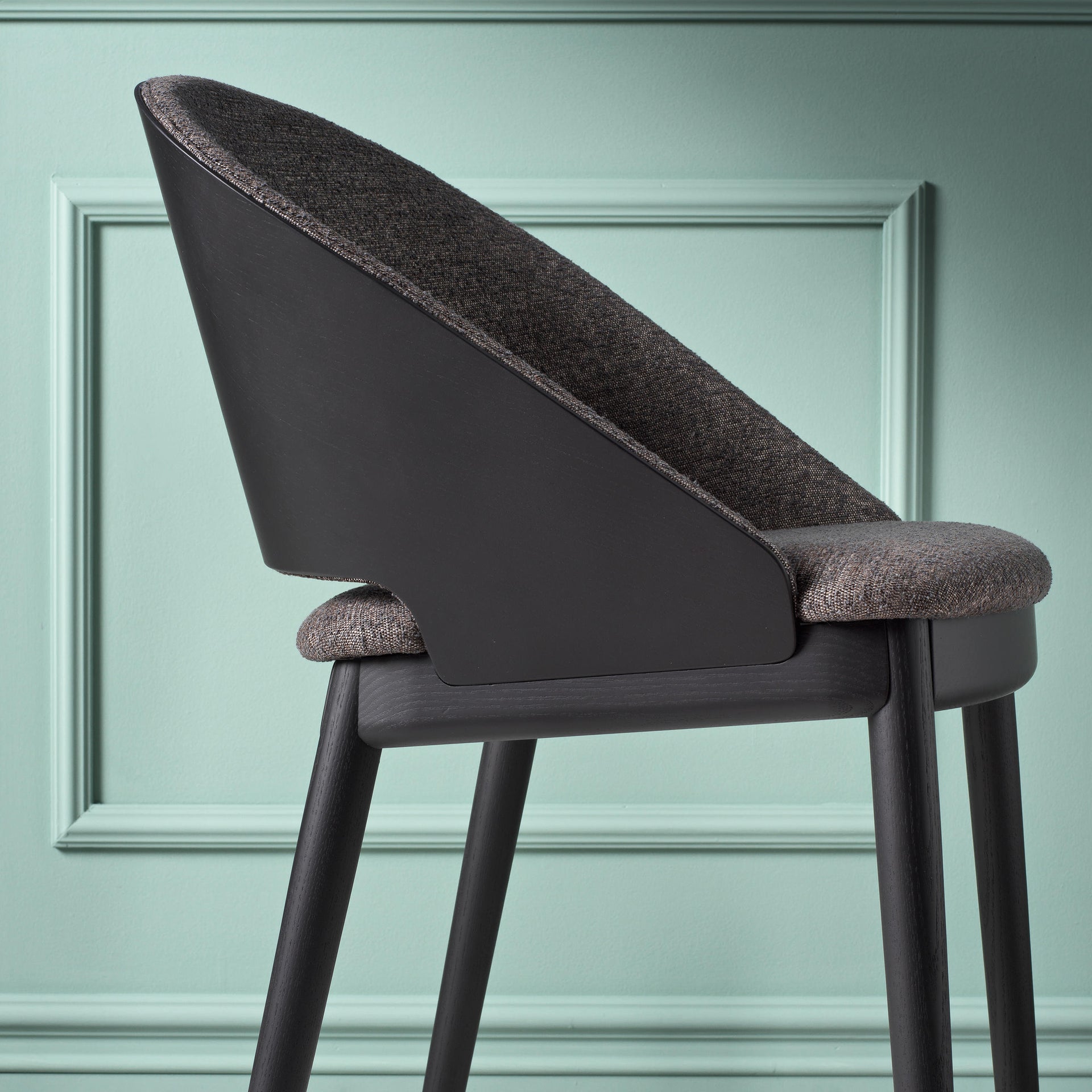 Odeon 01 Dining Chair (Without Arms)-Very Wood-moderndesign.io