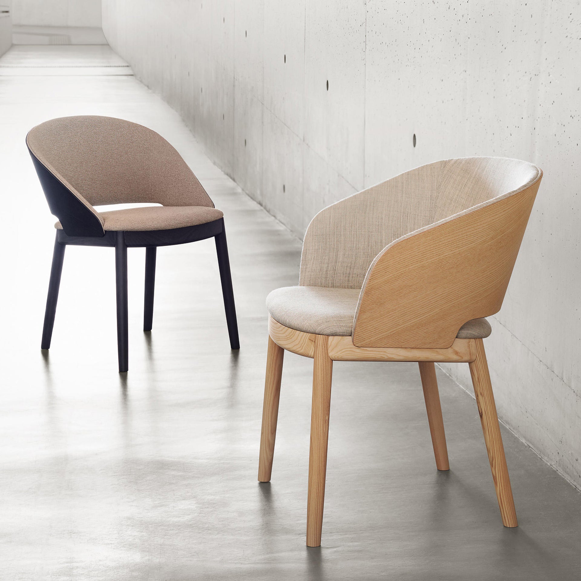 Odeon 02 Dining Chair (With Arms)-Very Wood-moderndesign.io