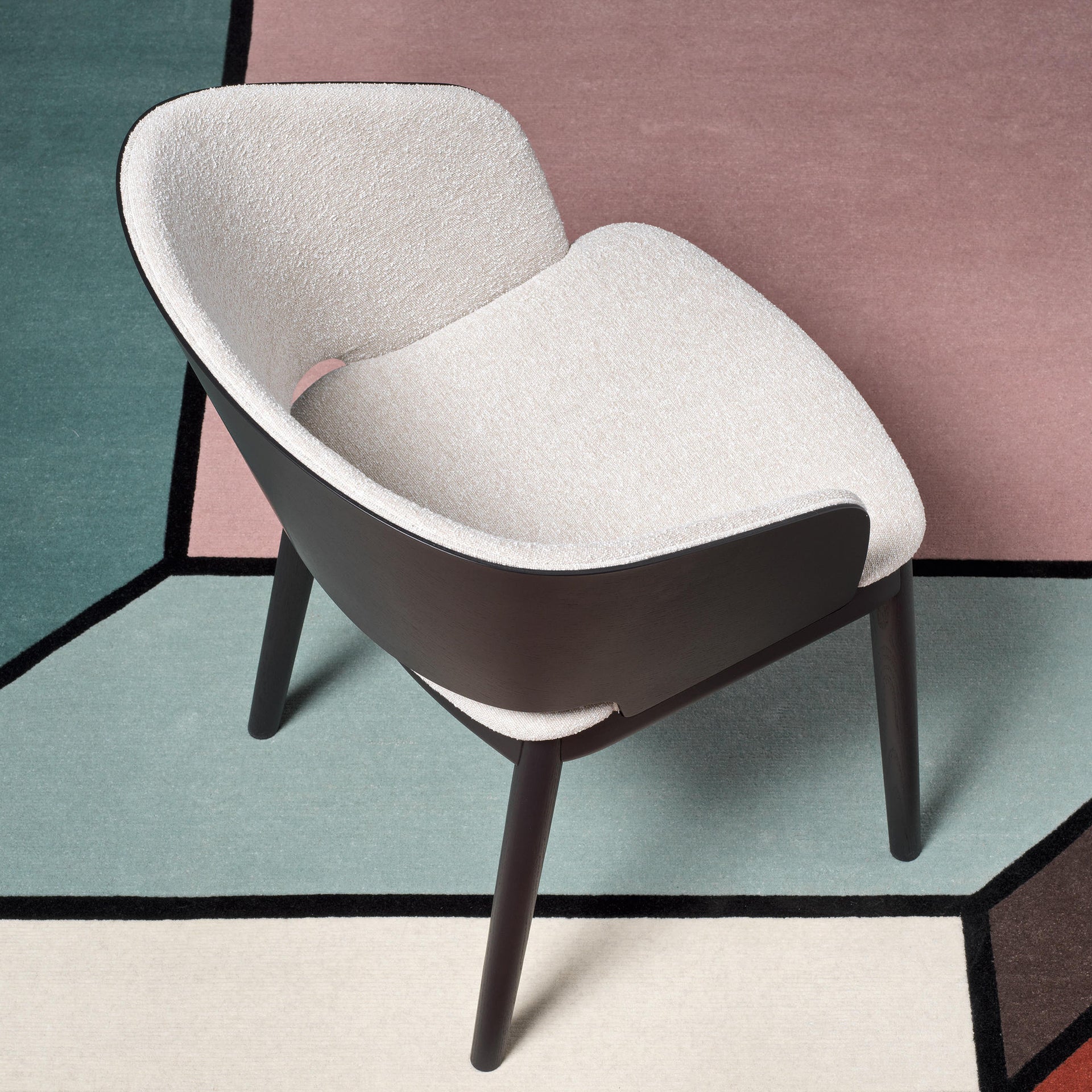 Odeon 02 Dining Chair (With Arms)-Very Wood-moderndesign.io