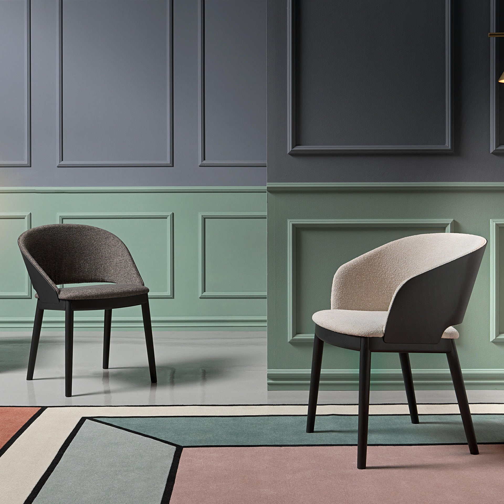 Odeon 02 Dining Chair (With Arms)-Very Wood-moderndesign.io