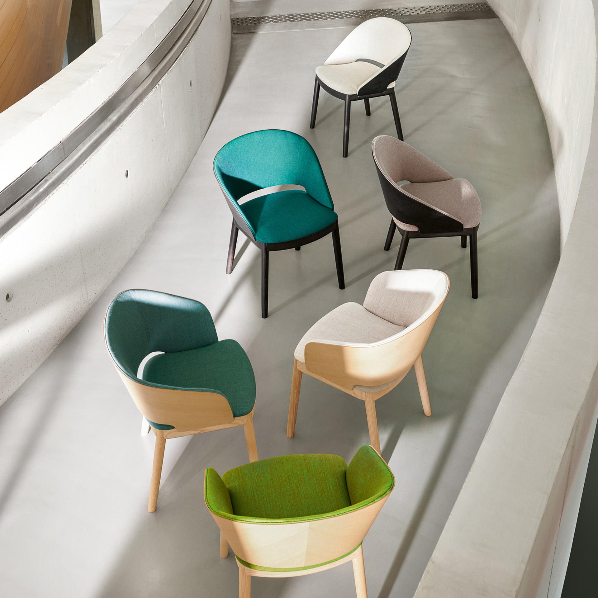 Odeon 02 Dining Chair (With Arms)-Very Wood-moderndesign.io