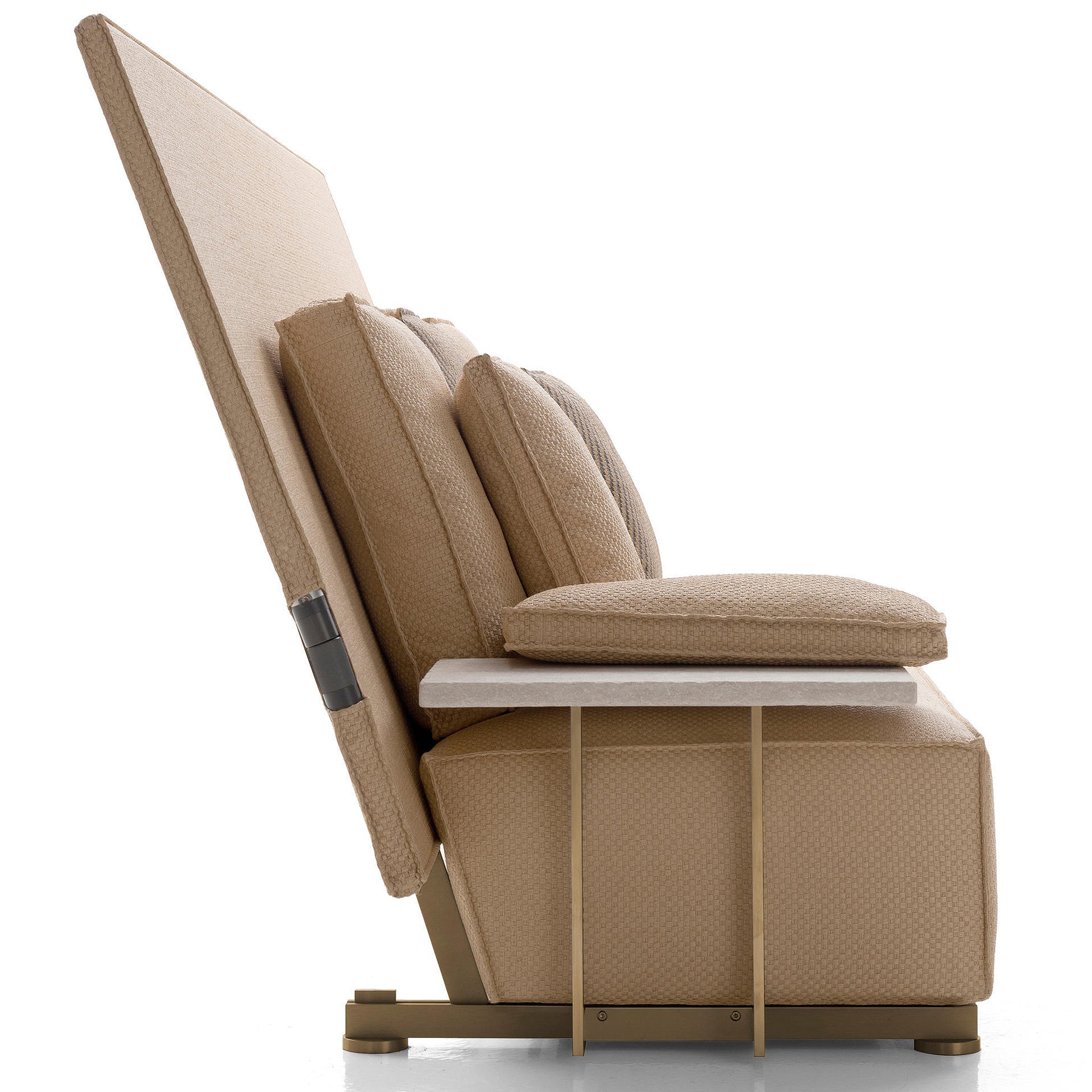 Oh It Rains Lounge Chair-B&B Italia-moderndesign.io