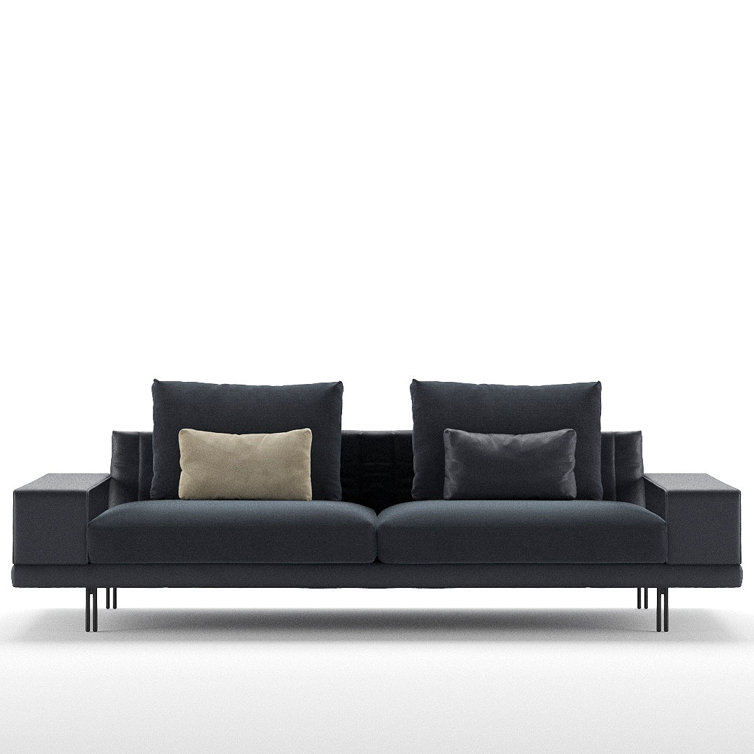 Oliver Sectional Sofa Unit-Alpa Salotti-moderndesign.io