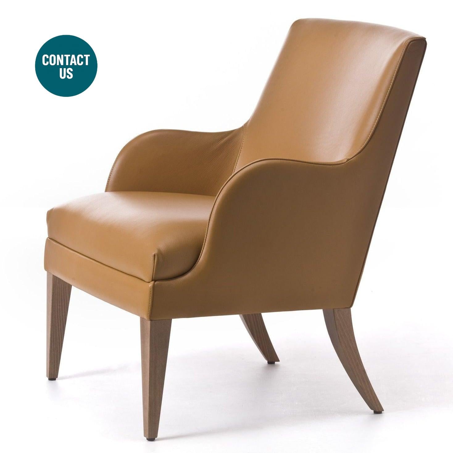 Onda 04/104 Armchair-Very Wood-moderndesign.io