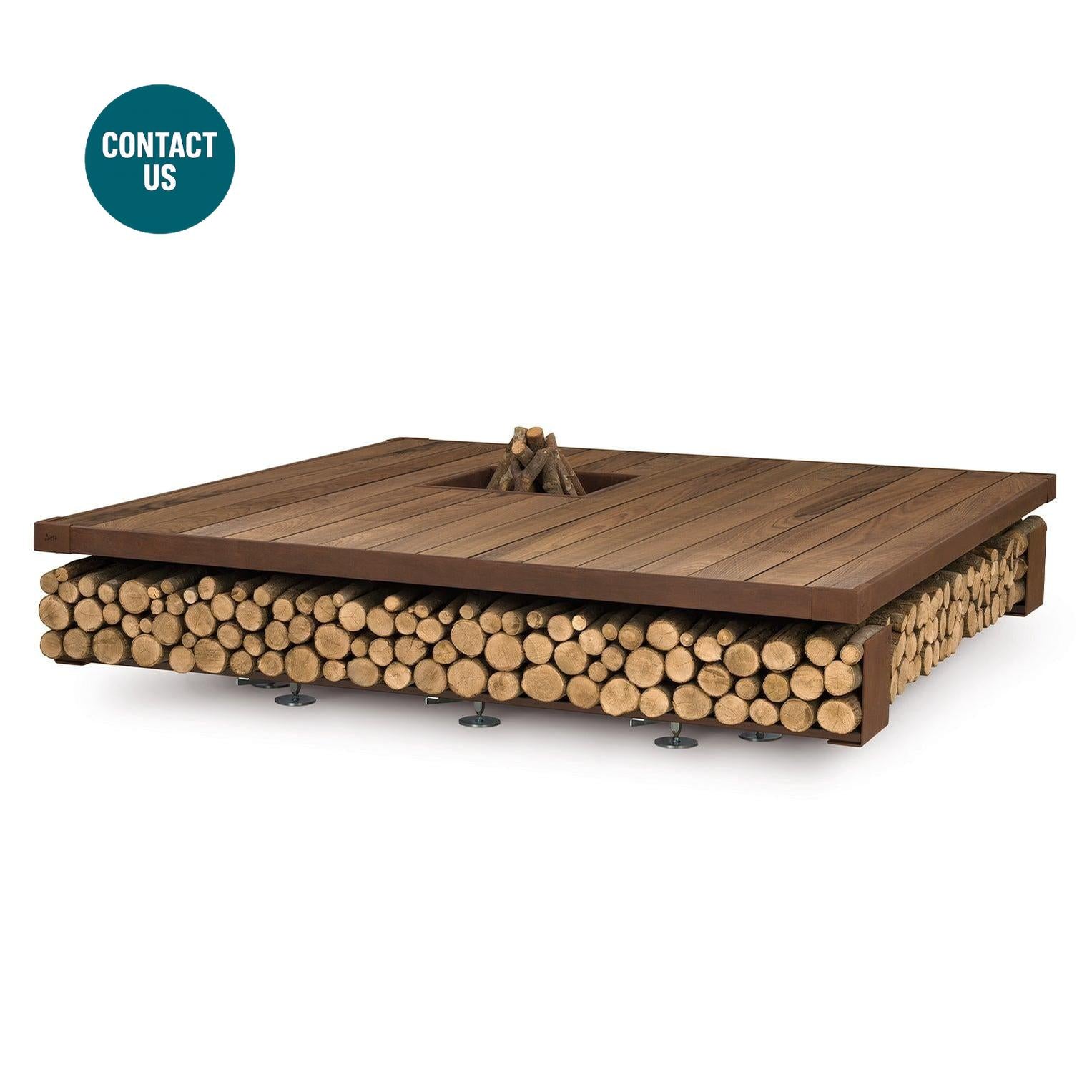 Opera Fire Pit-AK 47-moderndesign.io