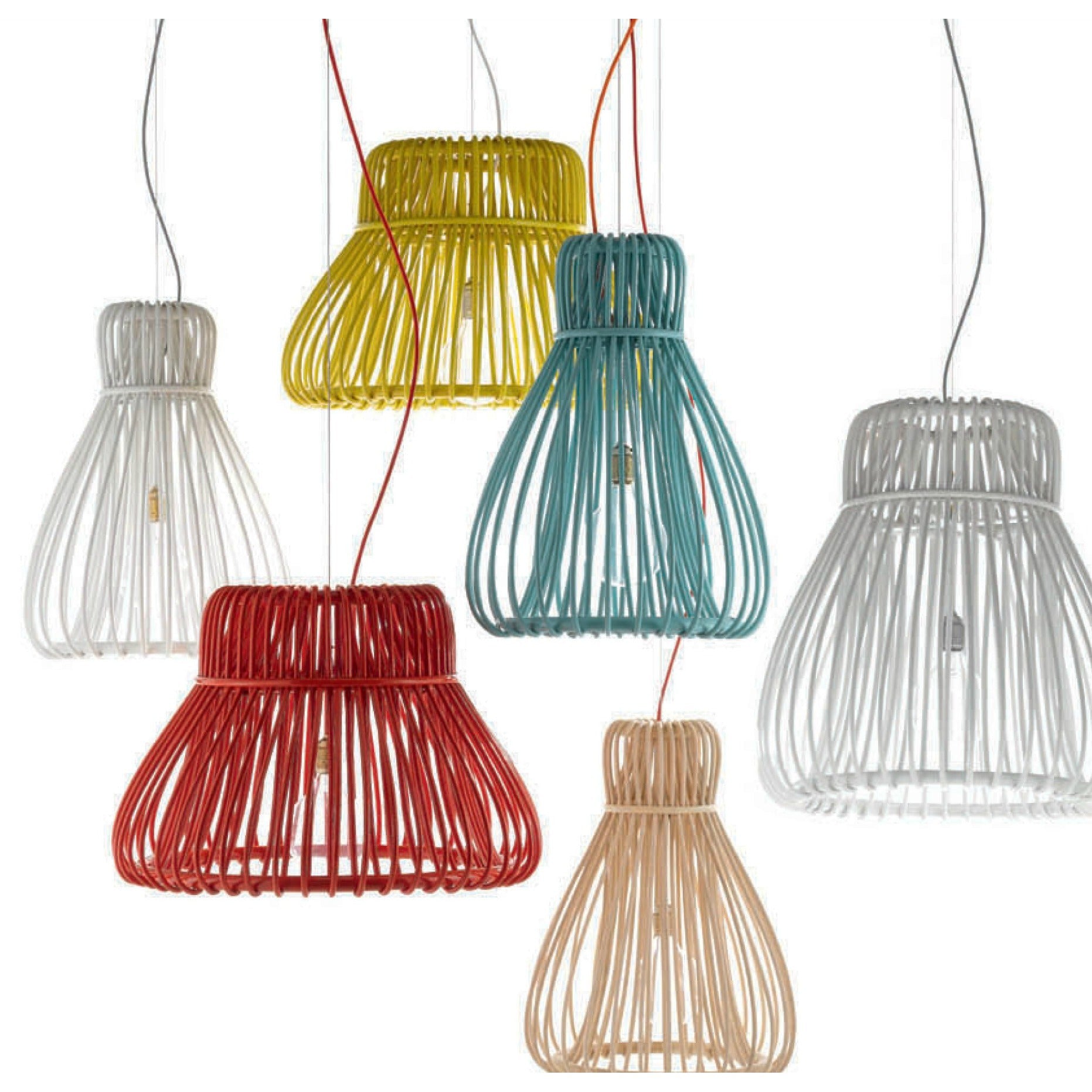 Orbita Lighting (Chandelier)-Bonacina 1889-moderndesign.io