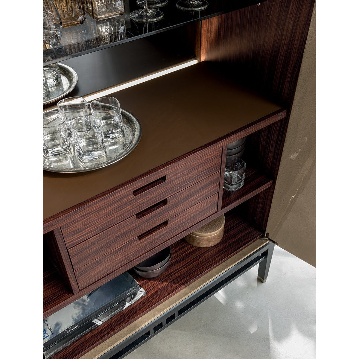 Oriental Armoire (Bar)-Alivar-moderndesign.io