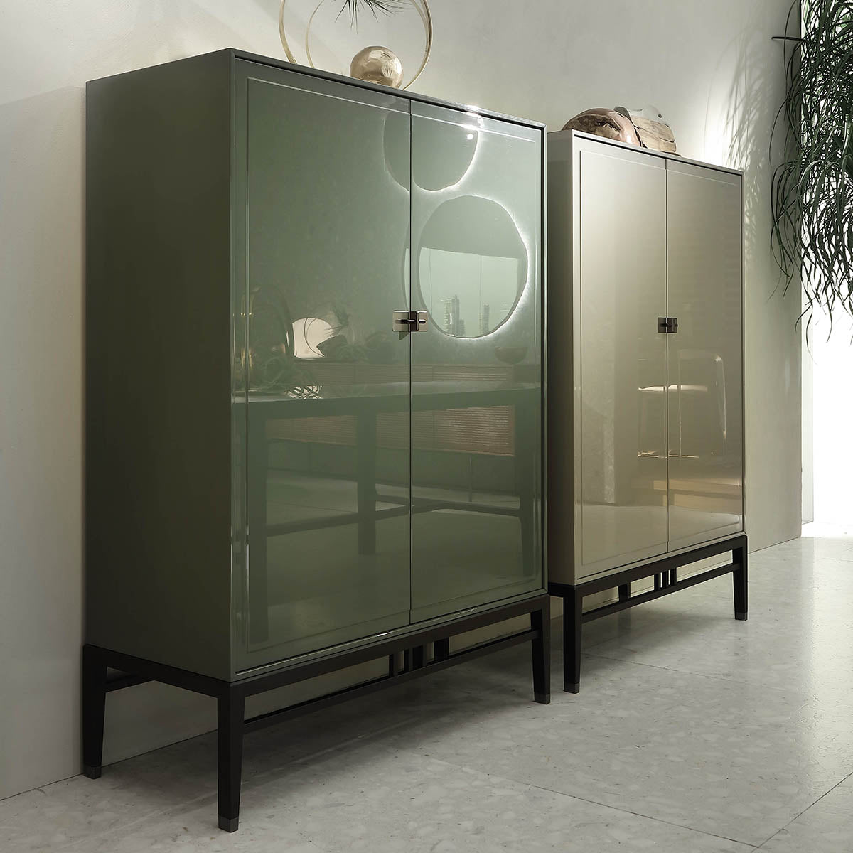 Oriental Armoire (Bar)-Alivar-moderndesign.io
