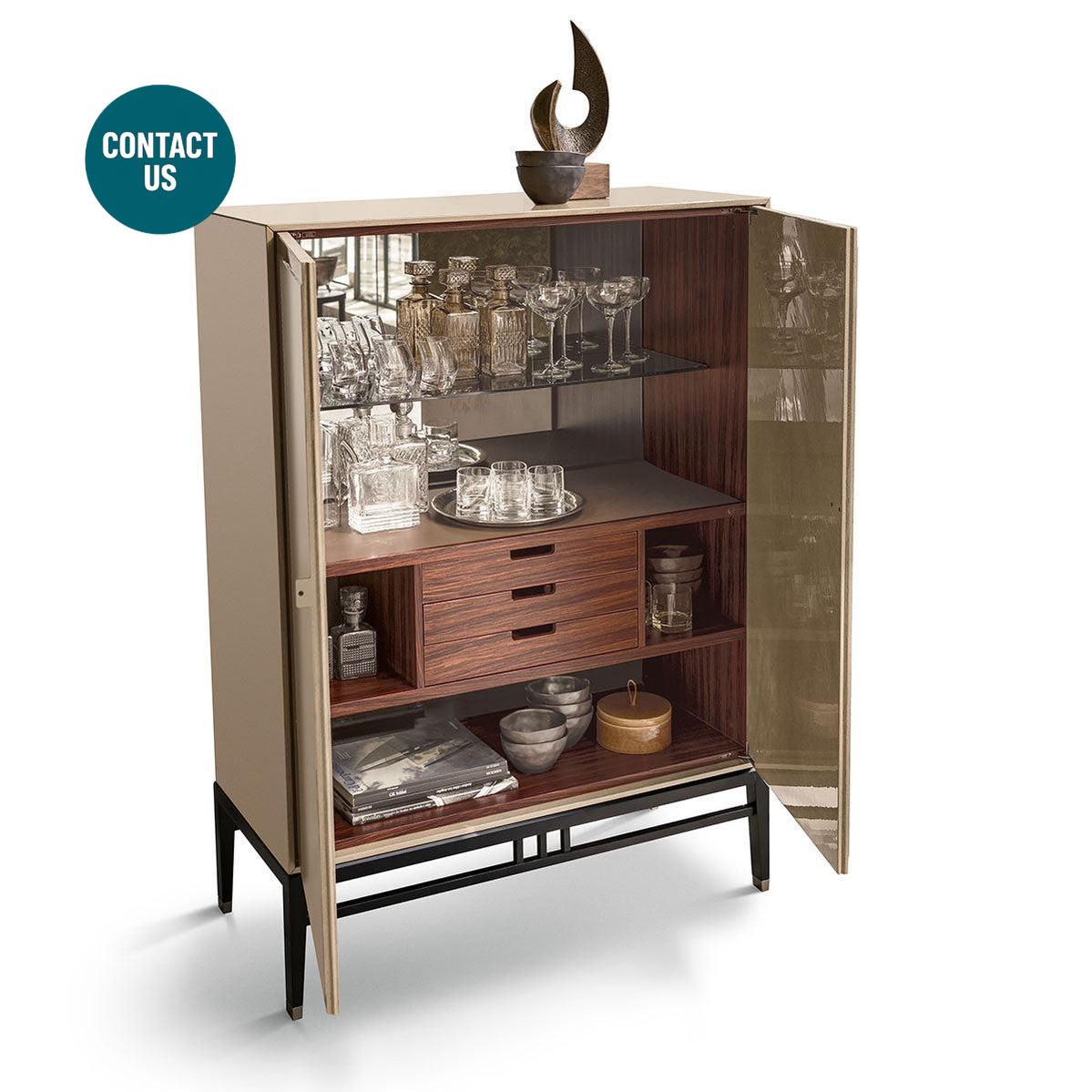 Oriental Armoire (Bar)-Alivar-moderndesign.io