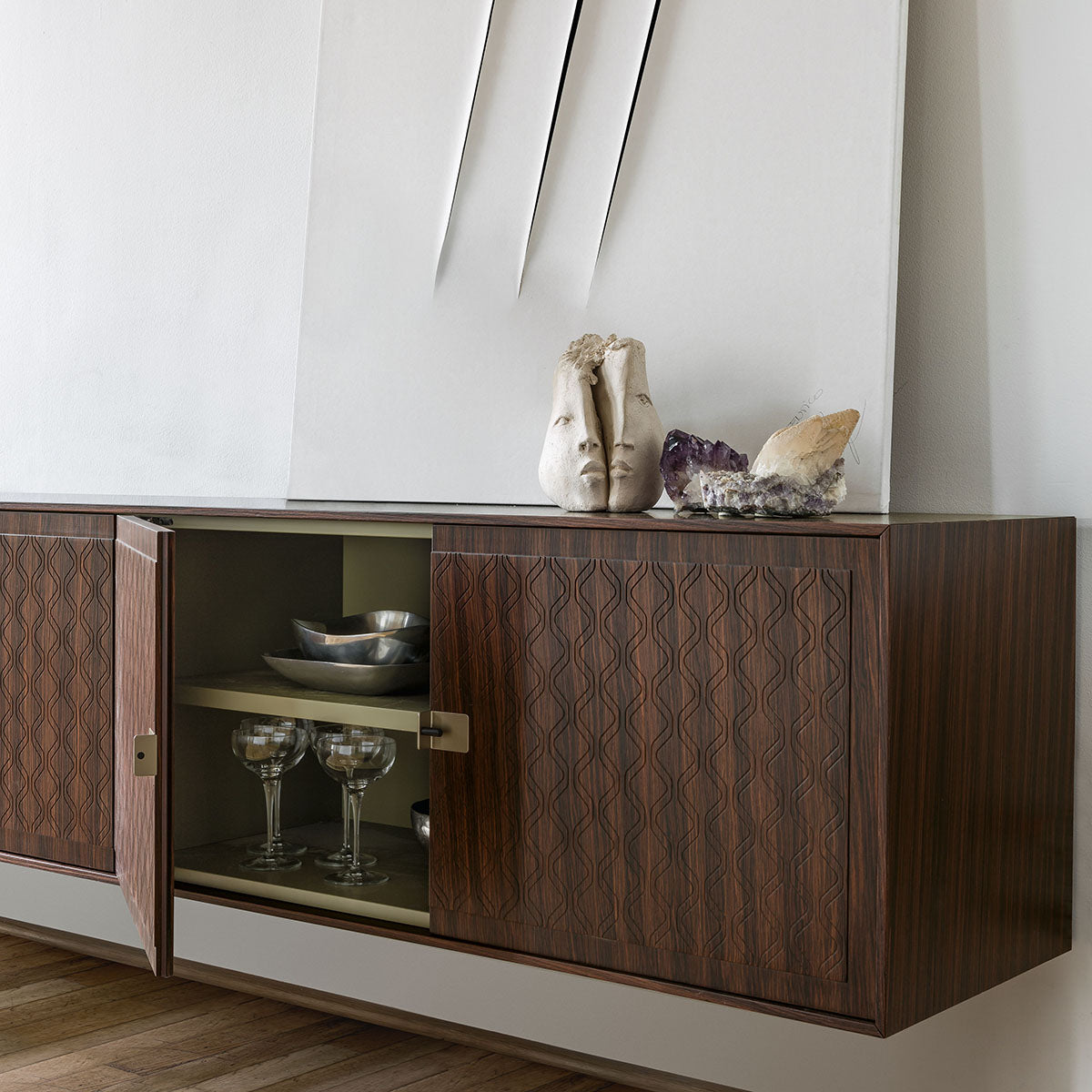Oriental Credenza-Alivar-moderndesign.io
