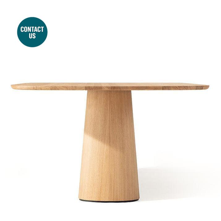 POV 461 Dining Table (Round)-Ton-moderndesign.io