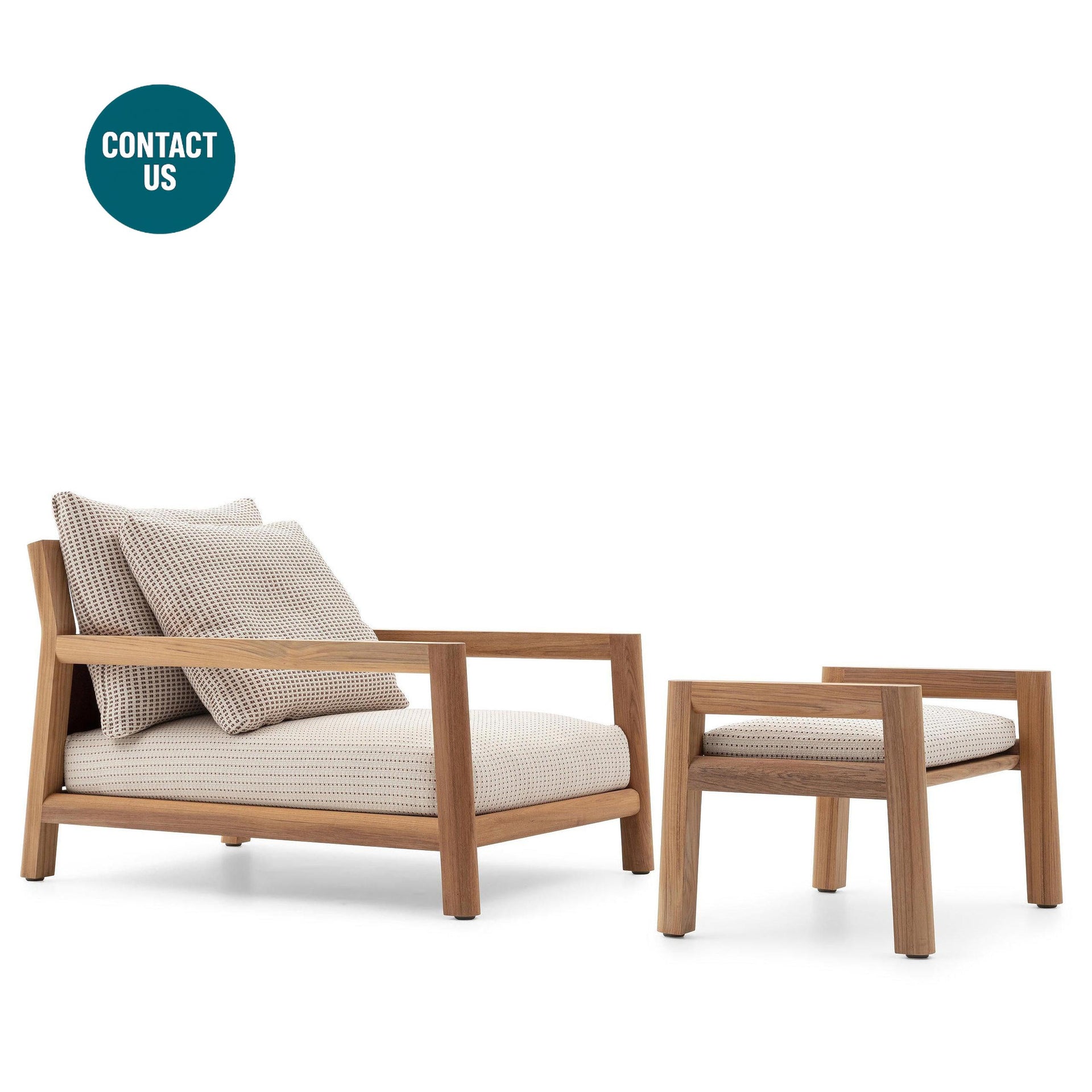 Pablo Foot Stool-B&B Italia-moderndesign.io