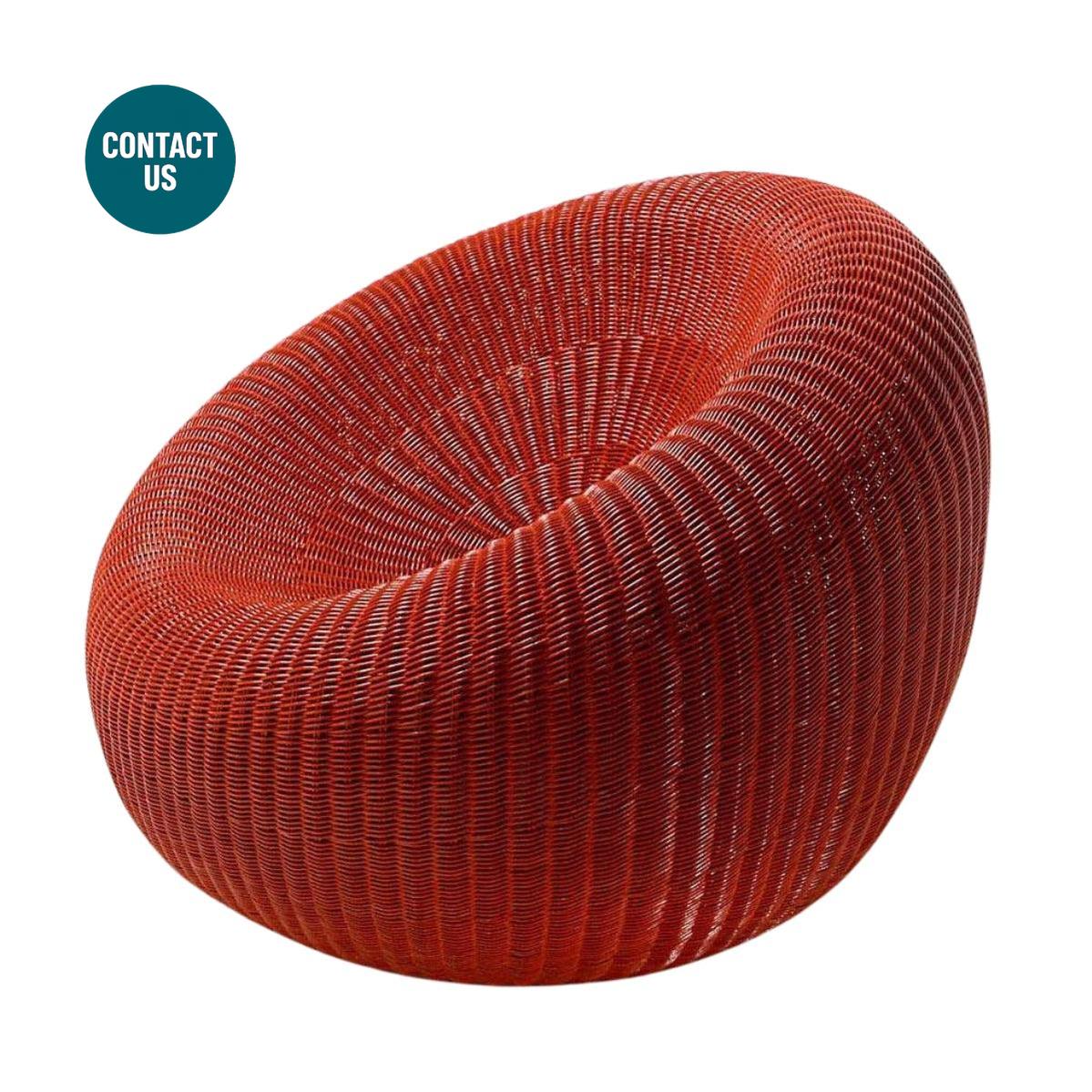 Palla Lounge Chair-Bonacina 1889-moderndesign.io