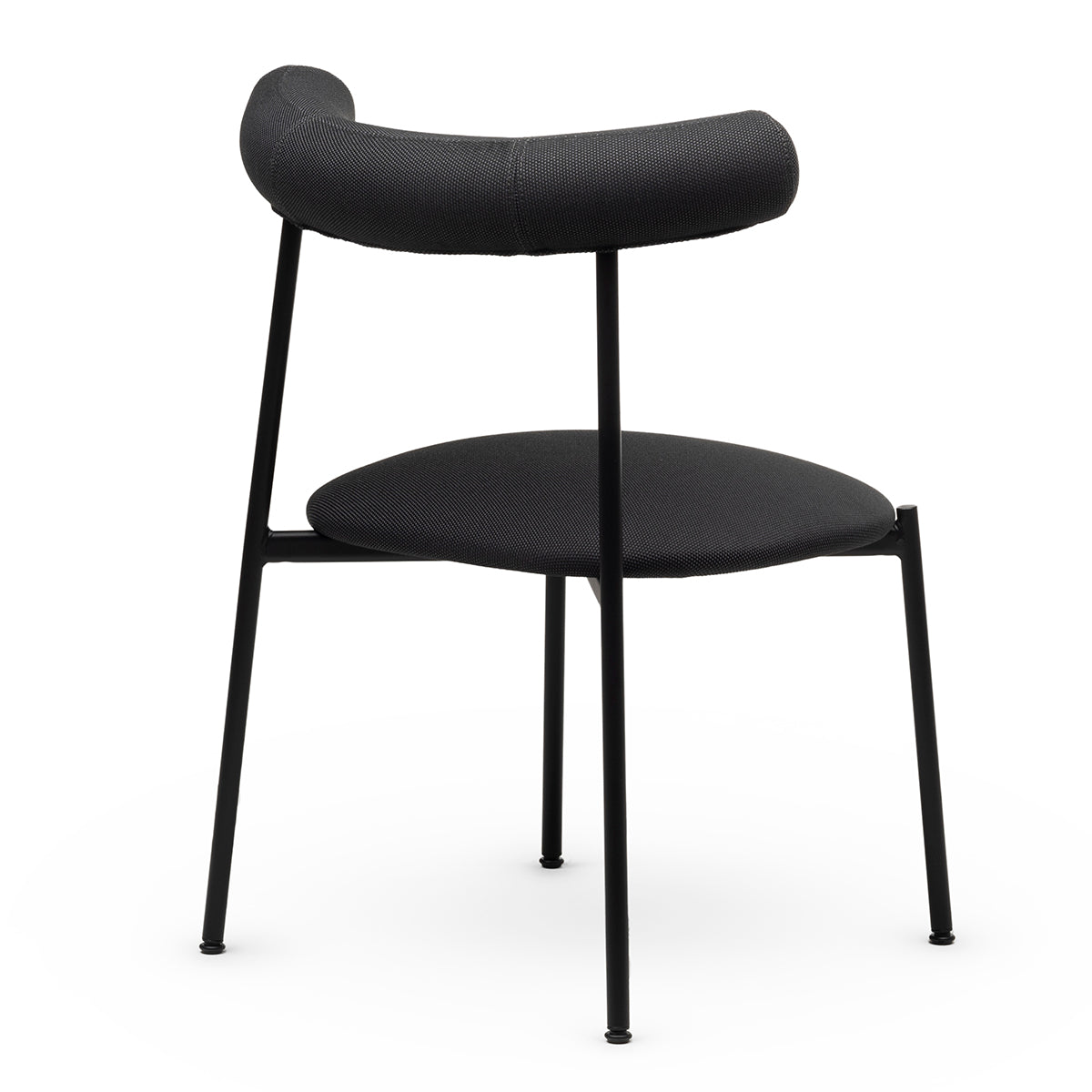 Pampa S Dining Chair (without arms)-Chairs & More-moderndesign.io