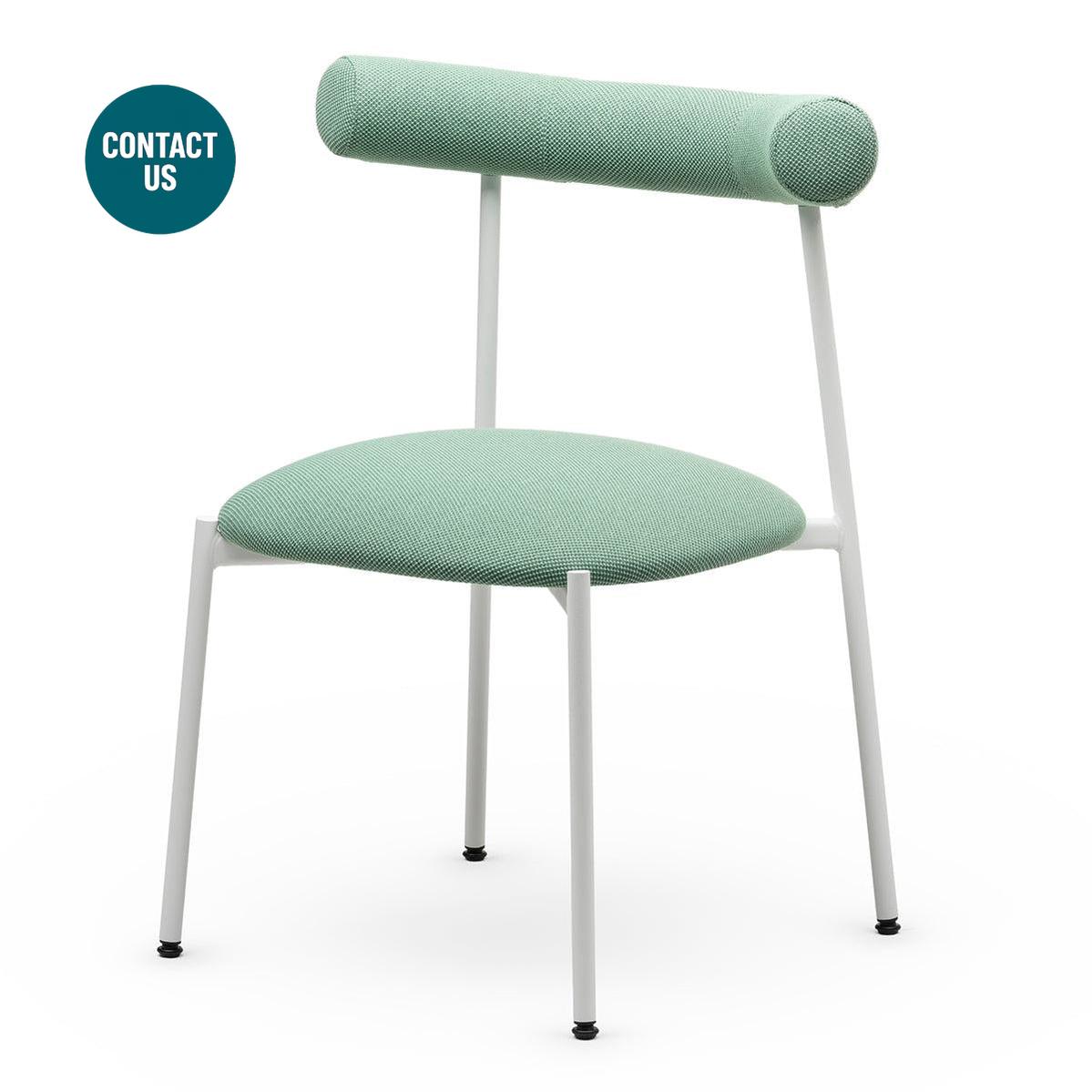 Pampa S Dining Chair (without arms)-Chairs & More-moderndesign.io