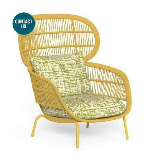 Panama Berger Armchair-Talenti-moderndesign.io
